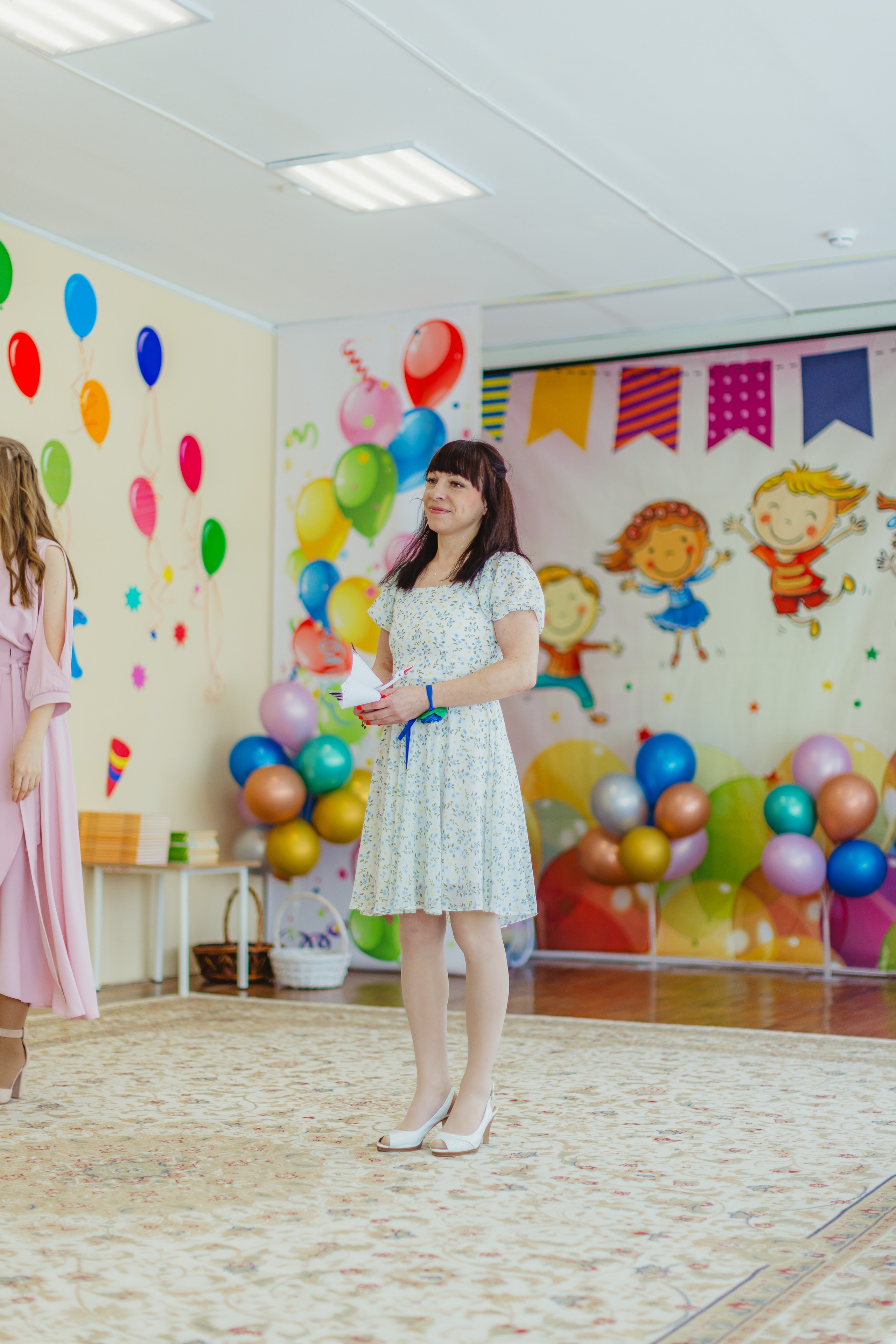 Детский сад. Фотограф Марина Кобзева