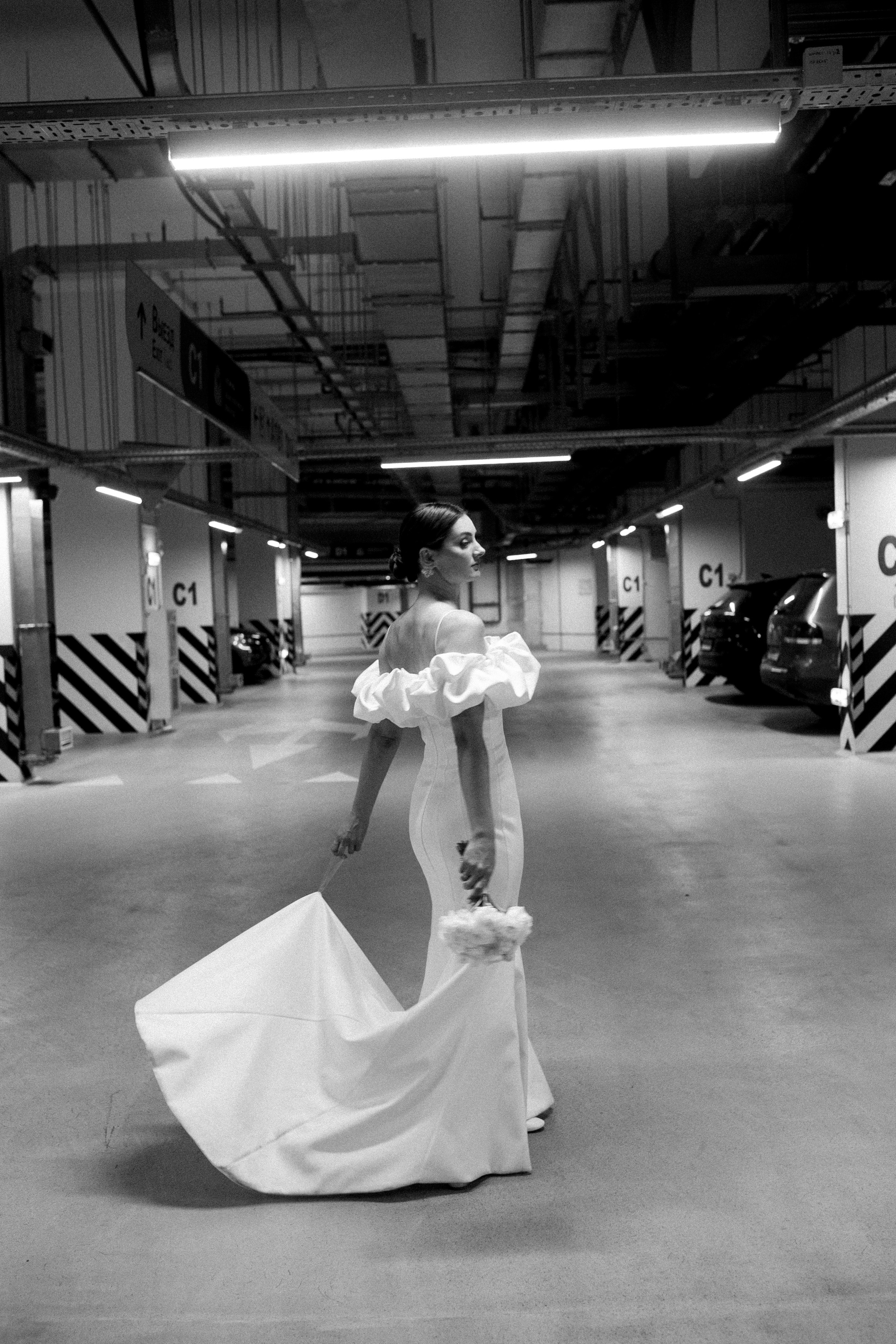 Свадебная съемка. Фотограф Кристина Мурашова