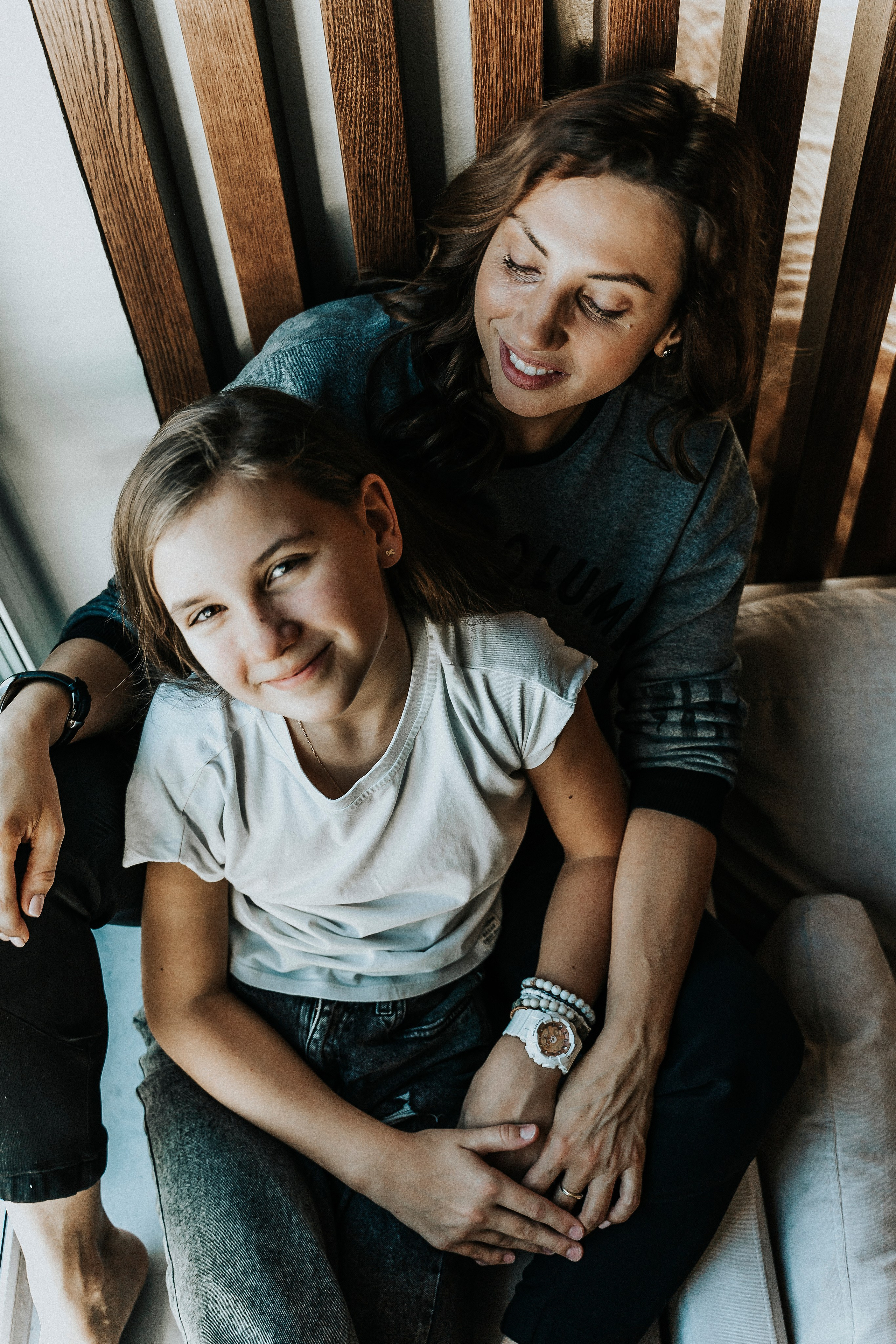 Семейные съемки. Семейный фотограф в Москве Полина Курданина