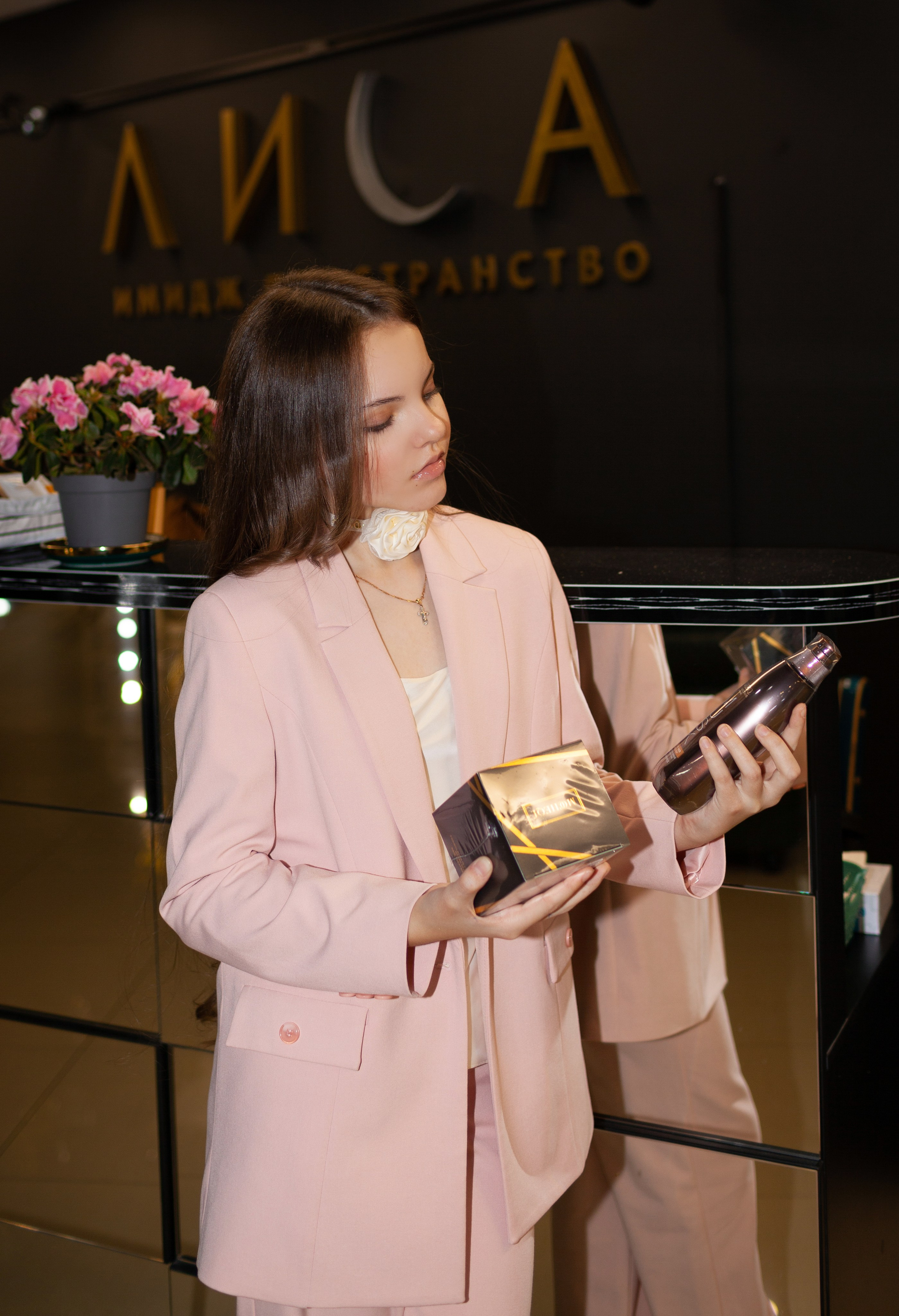 Коммерческие съёмки. Модельное Агентство Alma Model Management