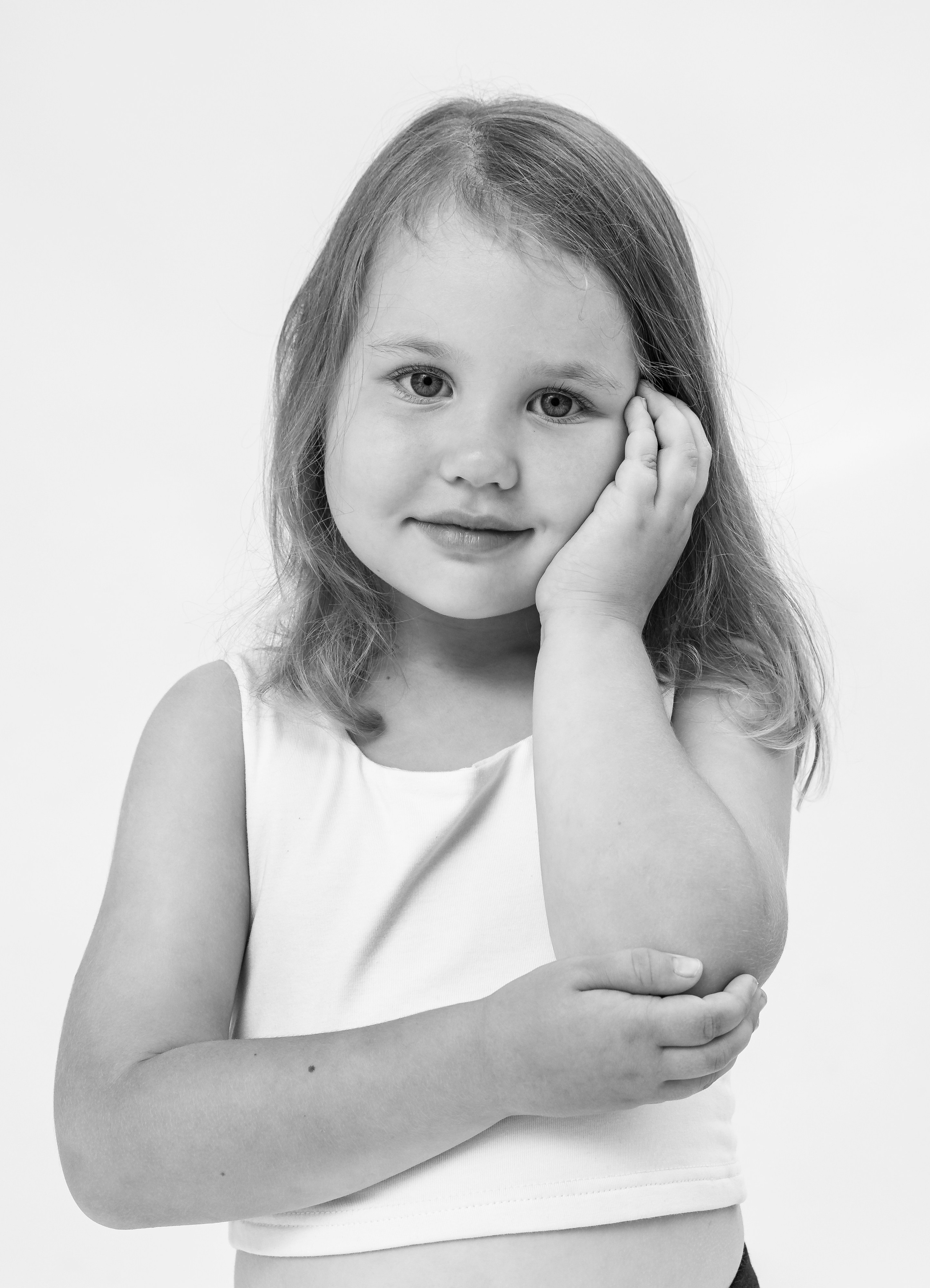 Модельные тесты. Модельное Агентство Alma Model Management