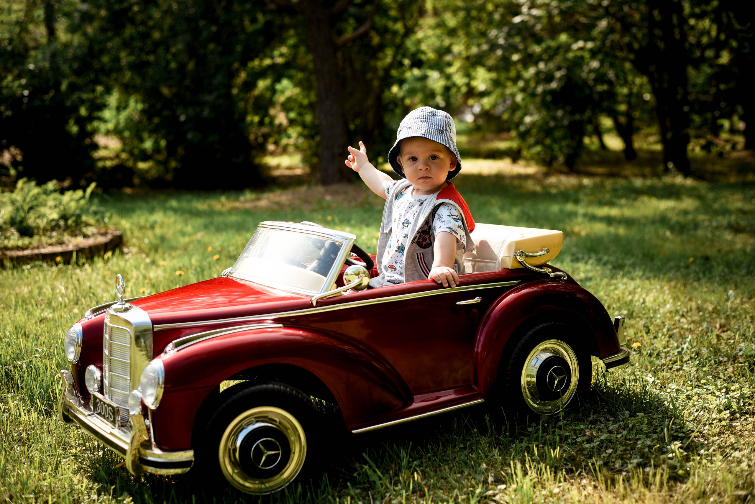 Первый автомобиль. Свадебный, семейный, детский, контент фотограф в Омске Максим Ильин