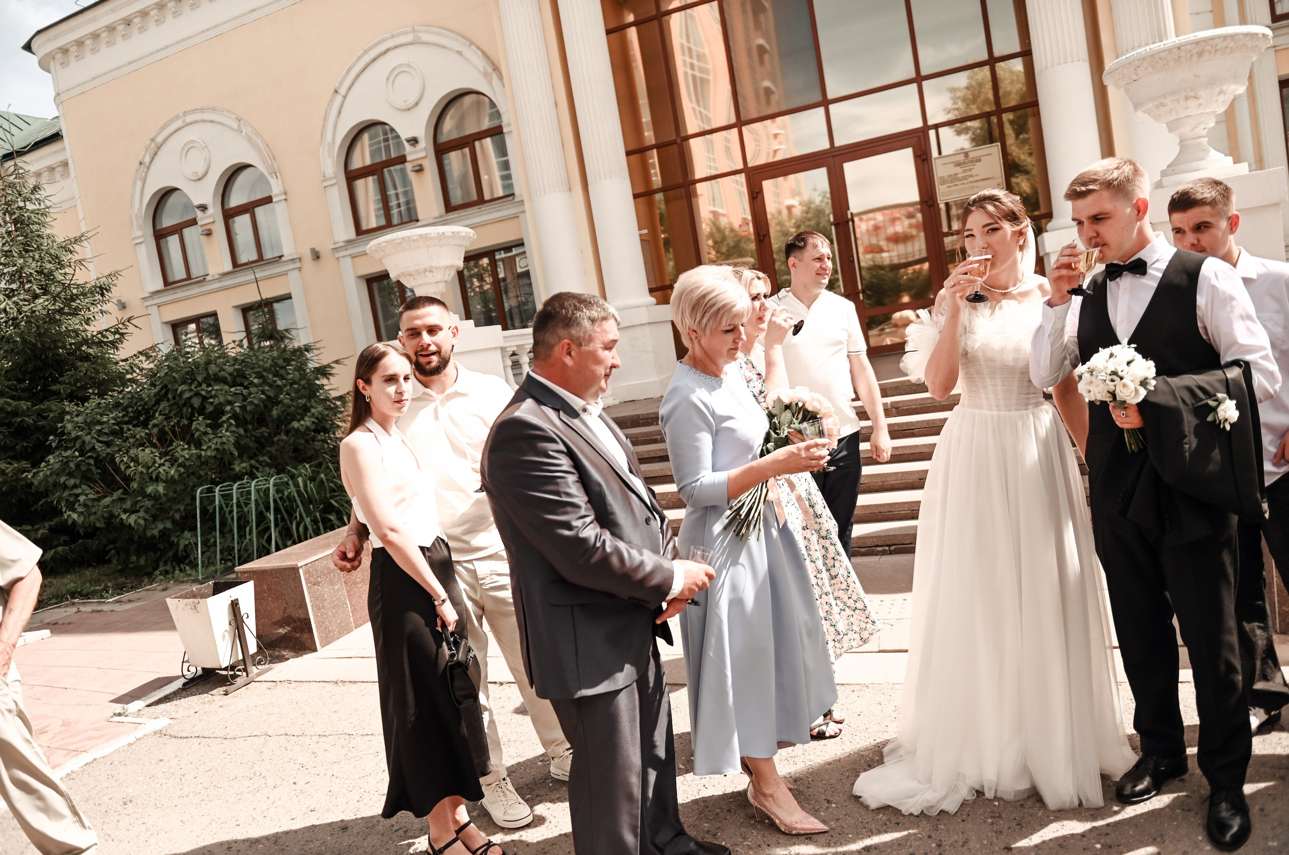 Алексей и Дарья. Свадебный, семейный, детский, контент фотограф в Омске Максим Ильин