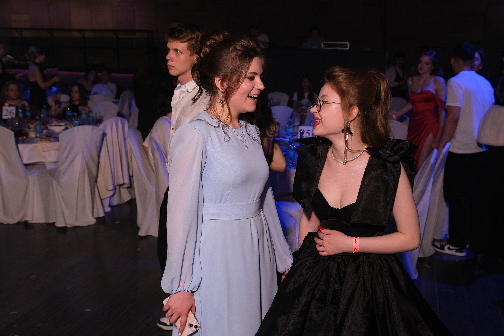 Выпускной альбом. Фото и видеосъемка