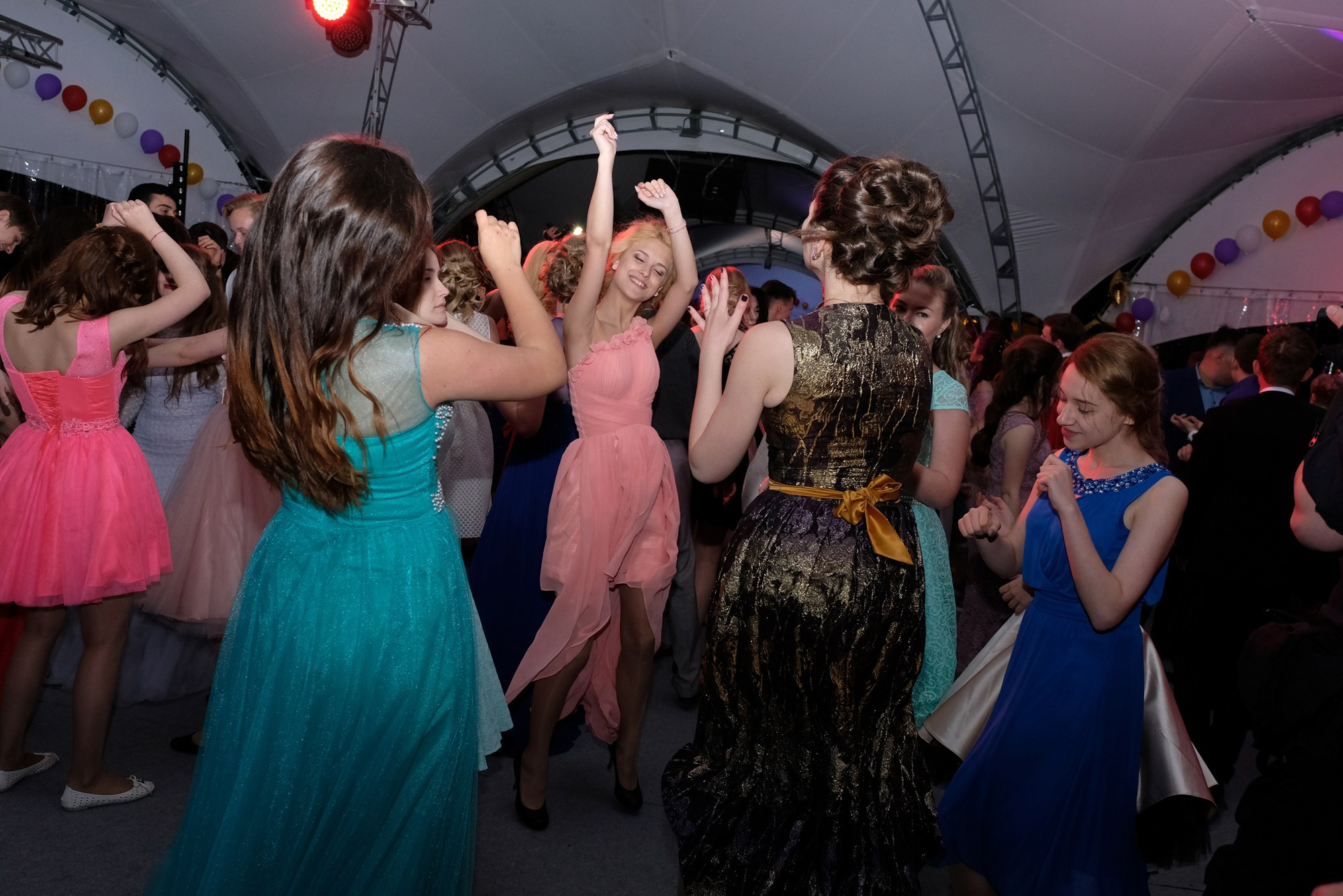 Выпускной альбом. Фото и видеосъемка