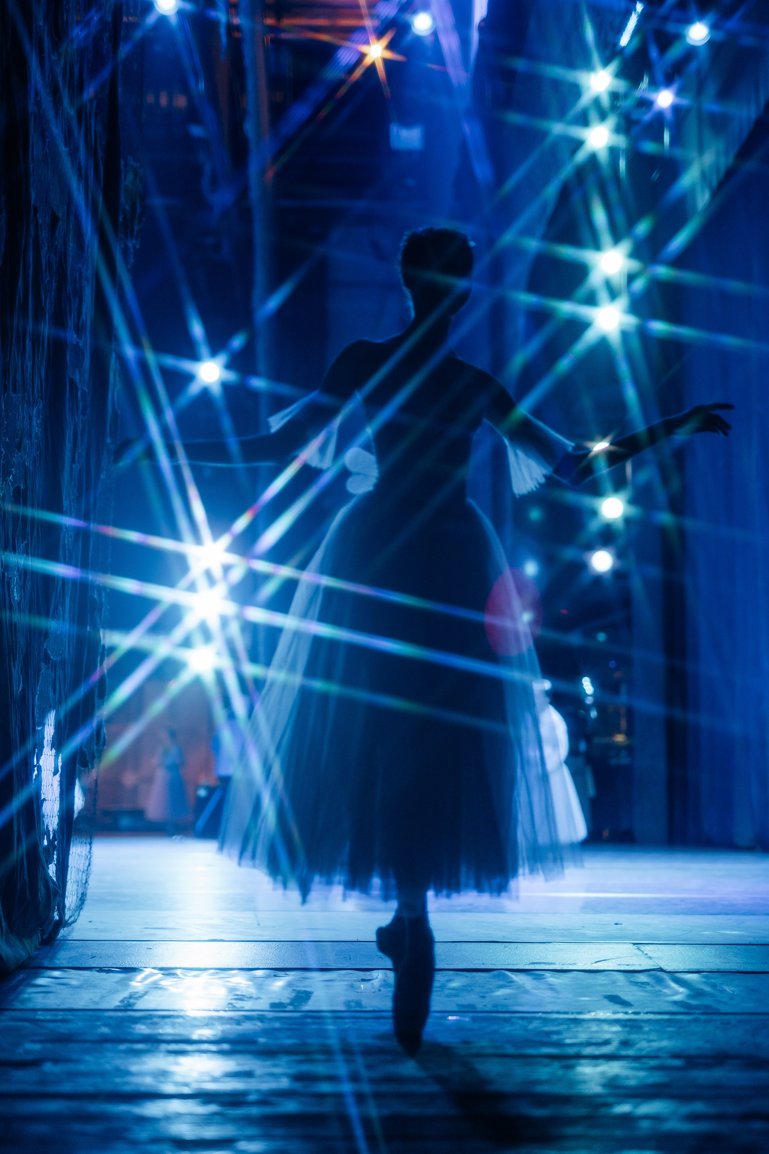 Балет. Фотограф в Алматы Чалова Нафиса