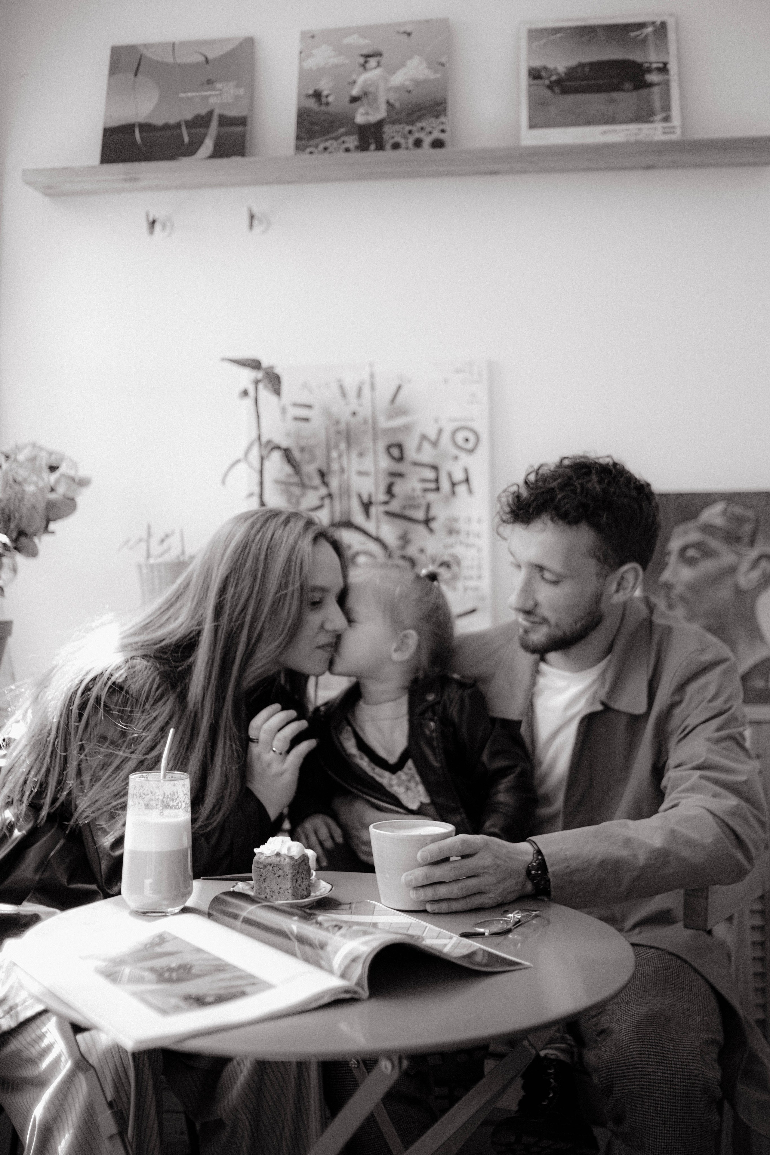 MARK|LERA. Fashion Wedding Photographer Los Angeles Katrine Baklykova