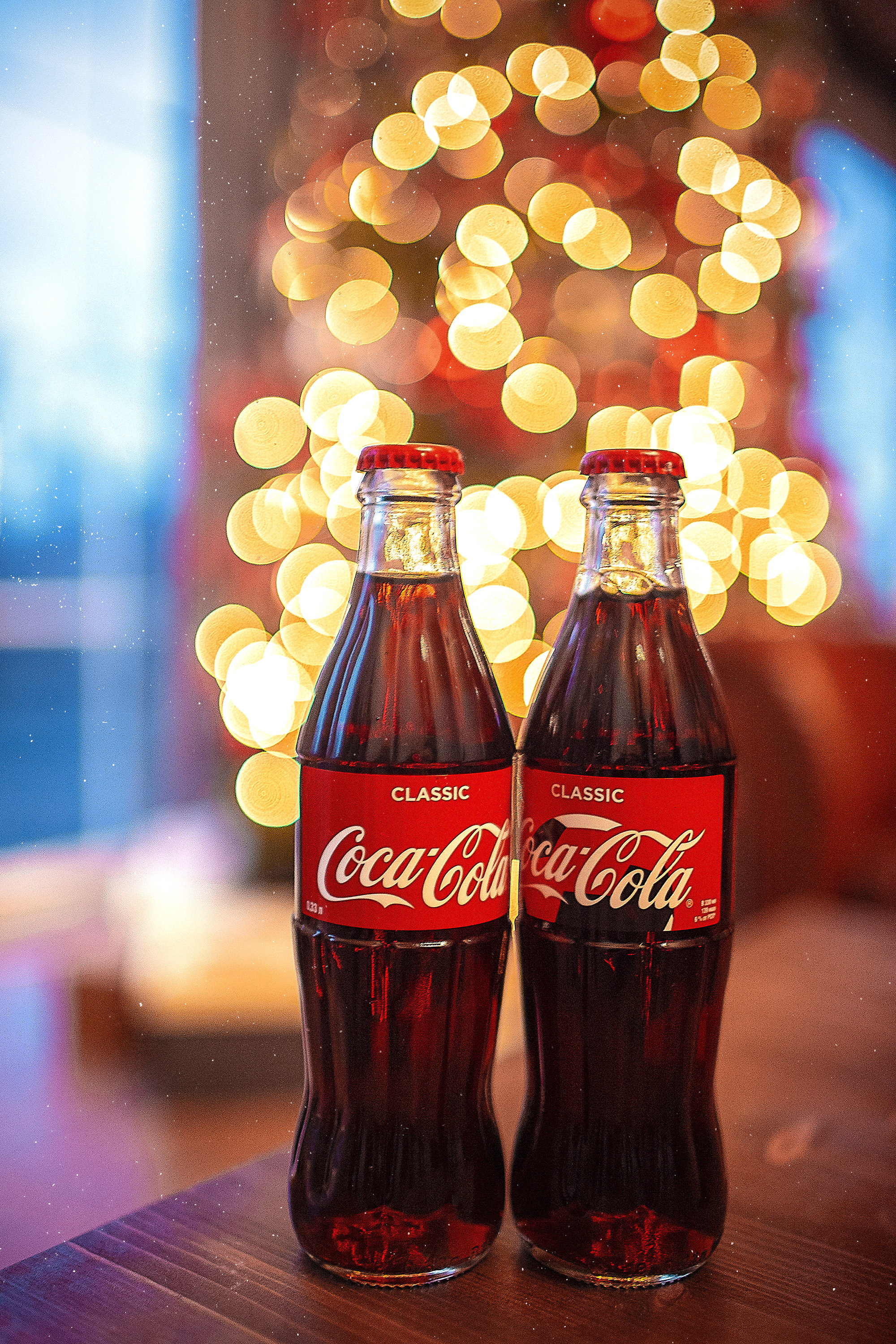 Новогодние фотопроекты