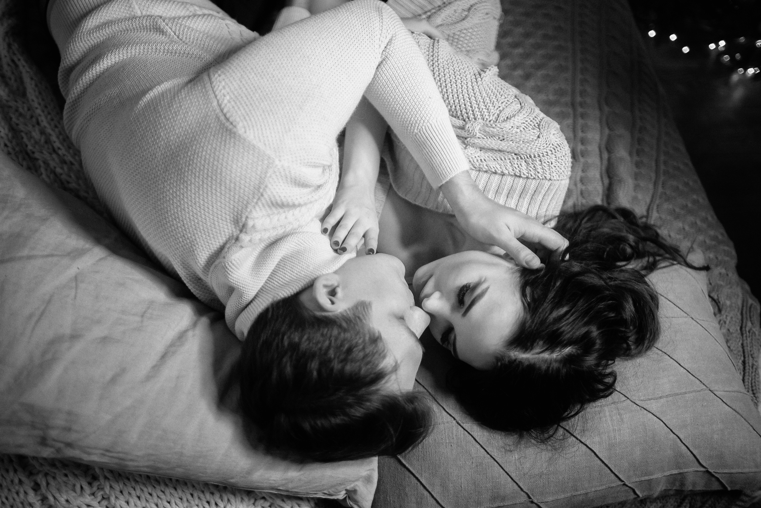 Новогодние фотопроекты