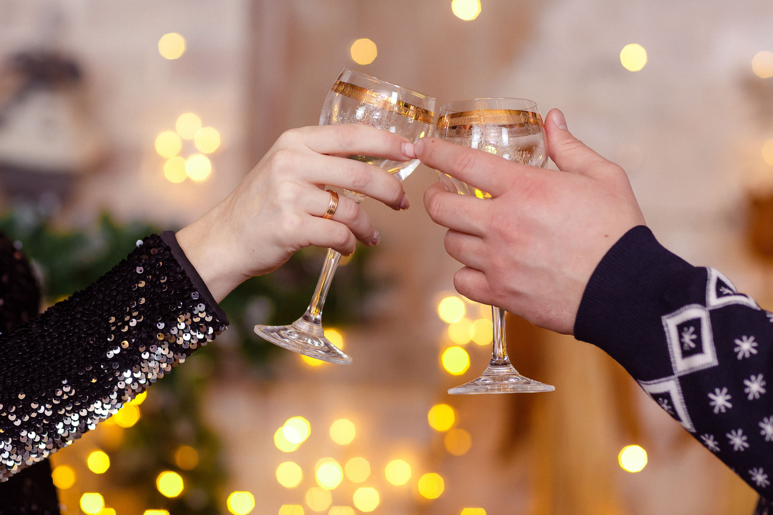 Новогодние фотопроекты