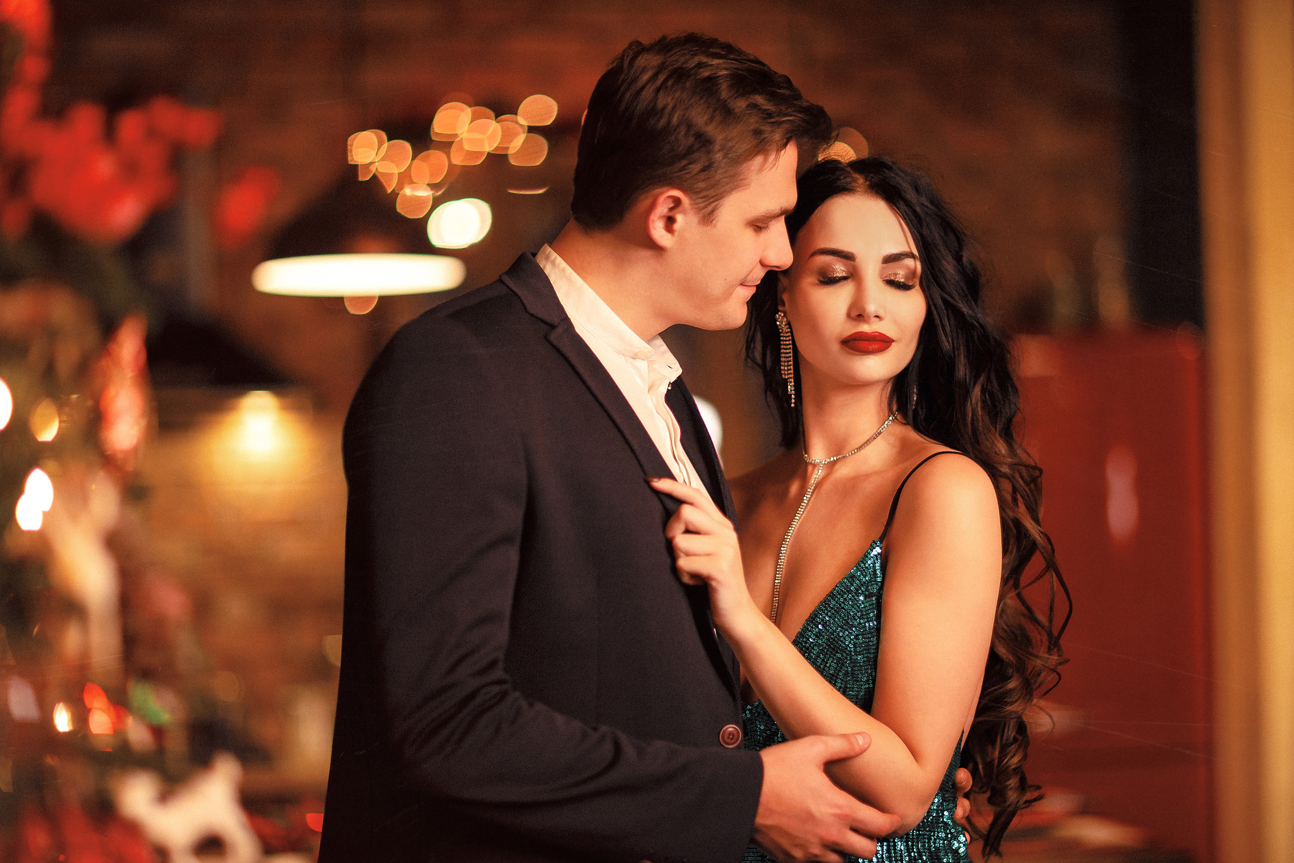 Новогодние фотопроекты