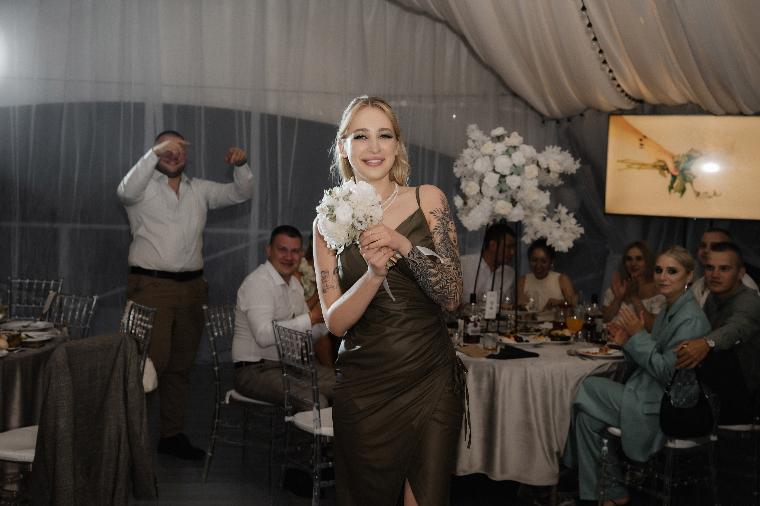 Роман и Алсу Остафьево. Свадебный фотограф Раменское-Москва