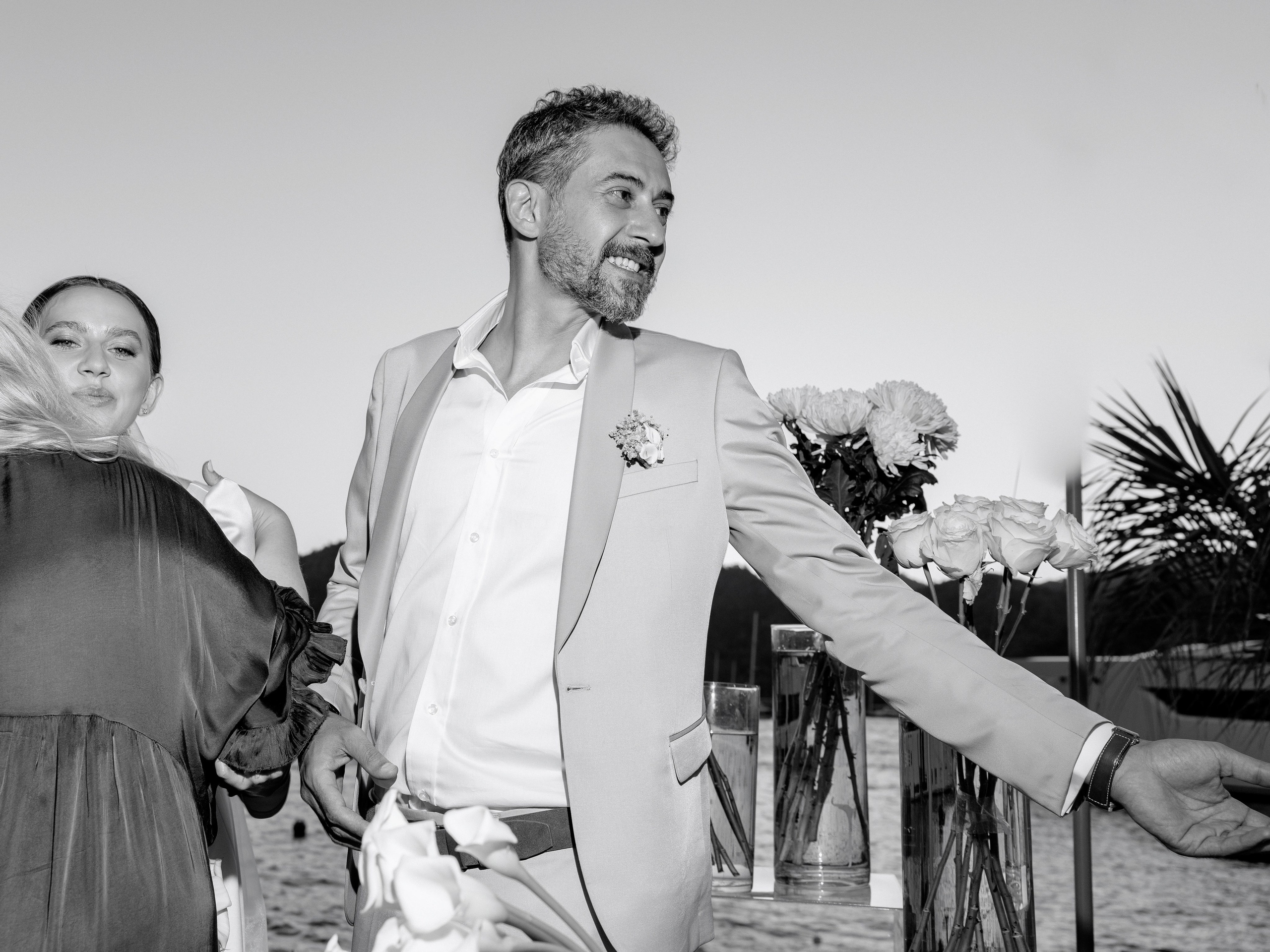 Alena+Selman. Фотограф Иван Газукин