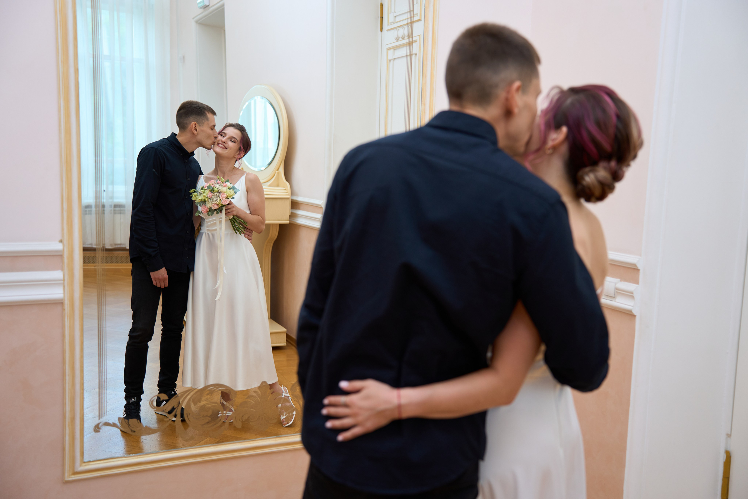 Виктор и Евгения. Фотограф видеограф Руслан Михайлов Томск