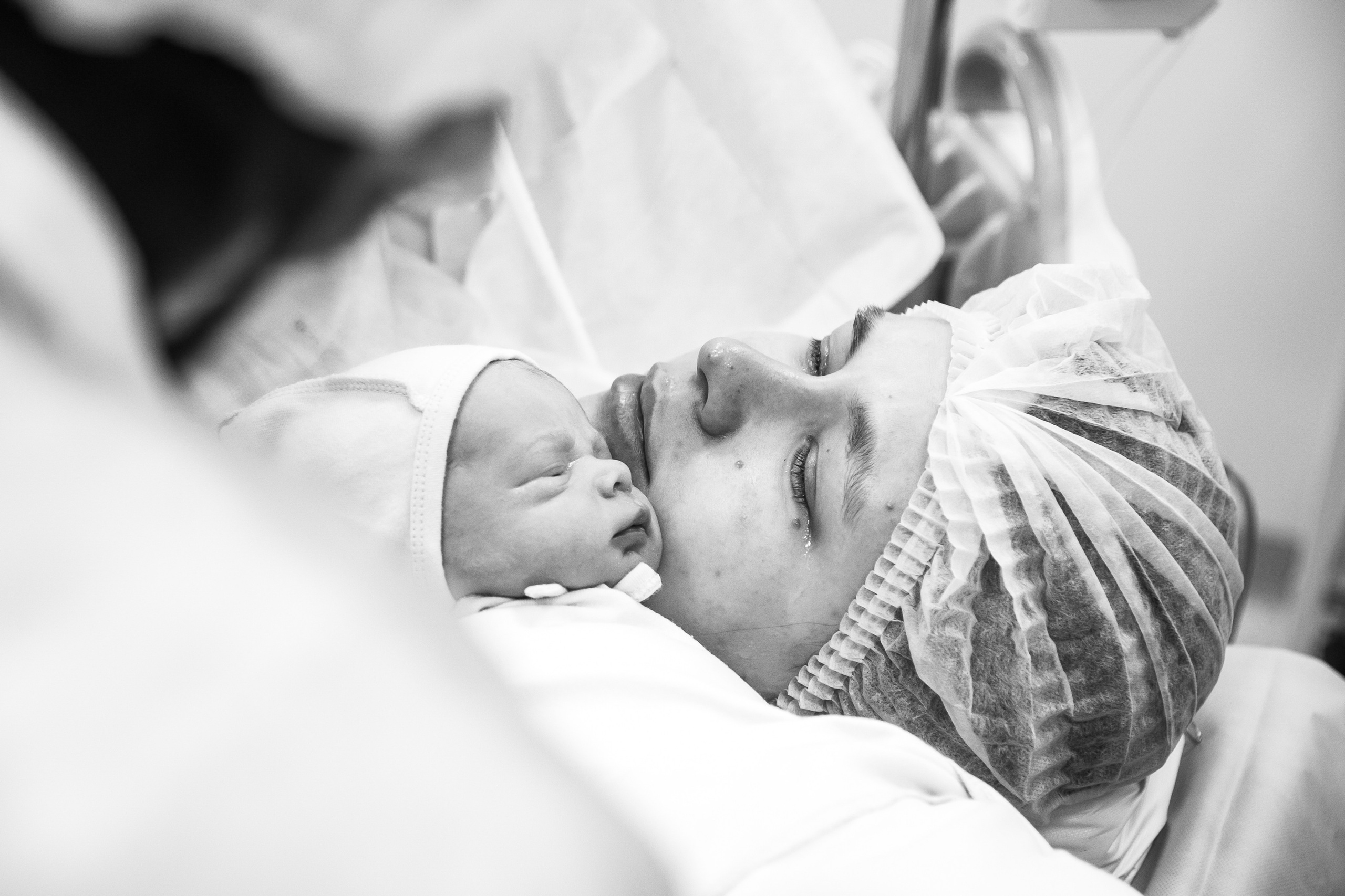 Рождение Макара. Семейный и портретный фотограф в Ростове-на-Дону Виктория Клименко