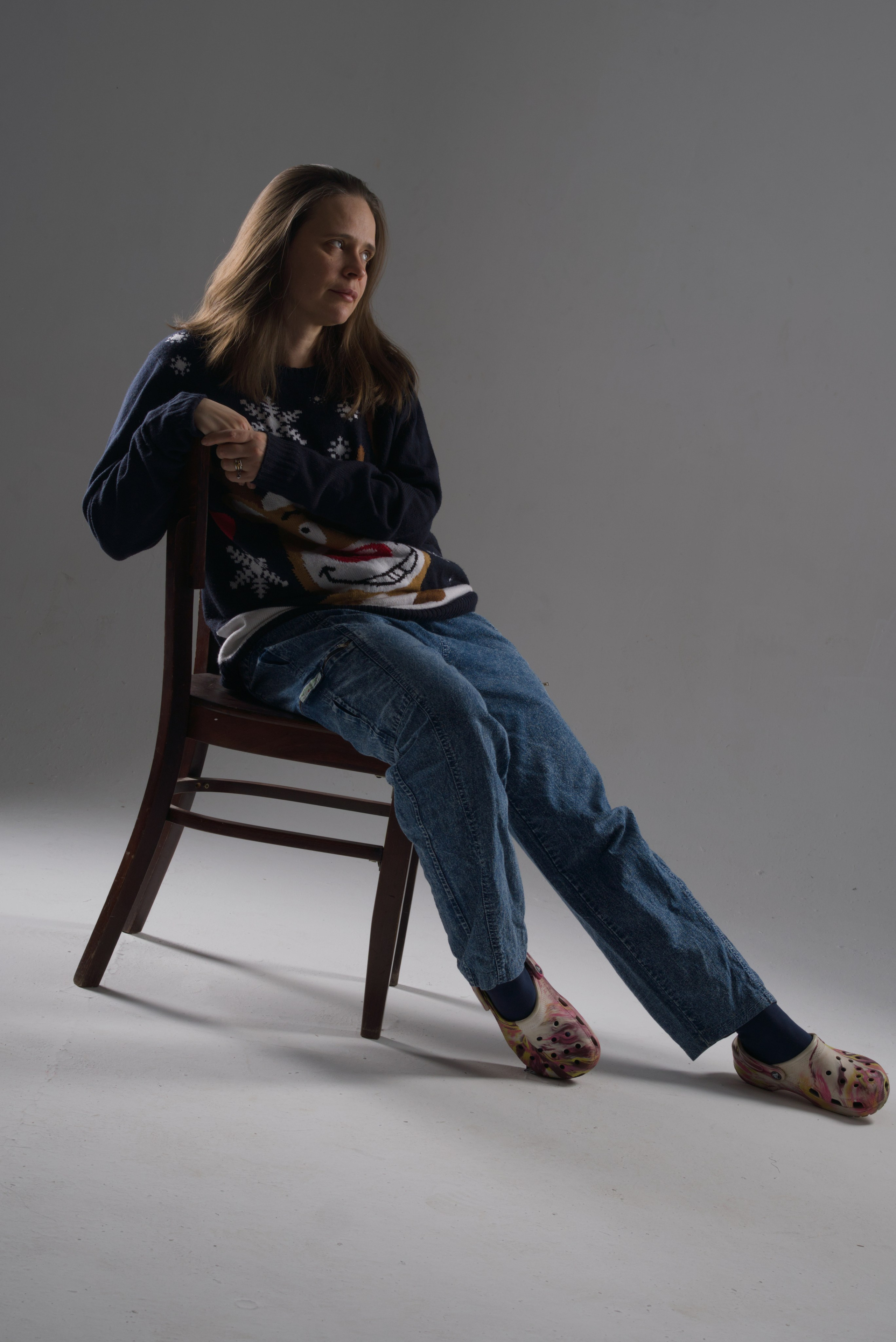 Праздник понарошку. Мир глазами Саши Д