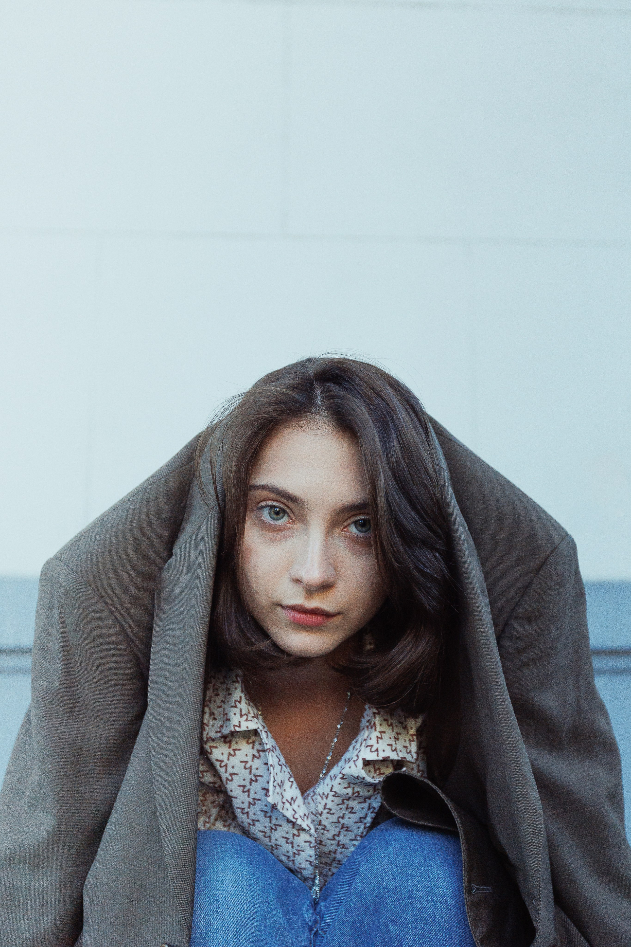 Анастасия. Психолог. Портретный и имиджевый/контент фотограф в Екатеринбурге Шилова Валерия