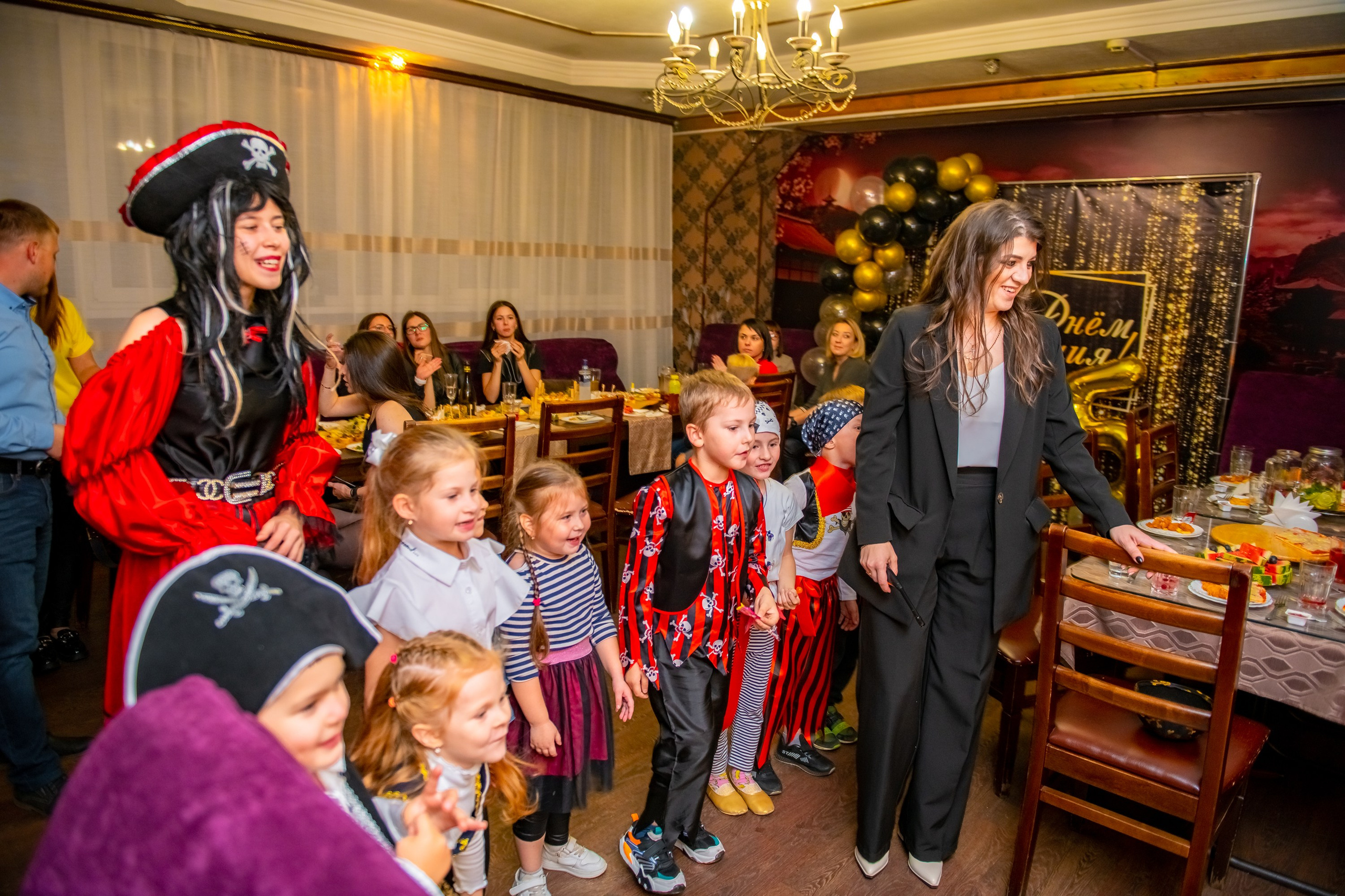 День рождения Лизы. ProfotoNK