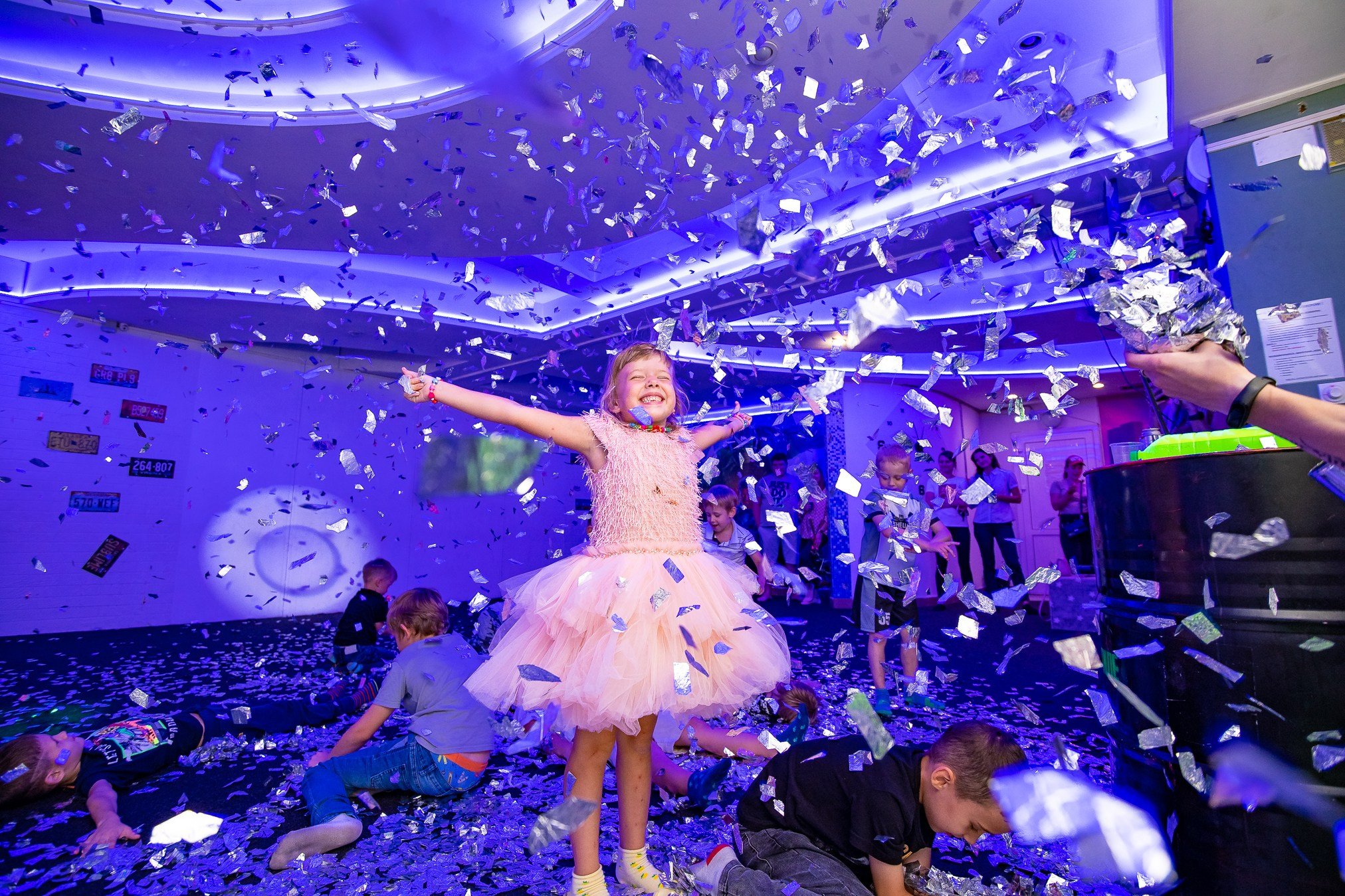 Детская фотосъемка. ProfotoNK