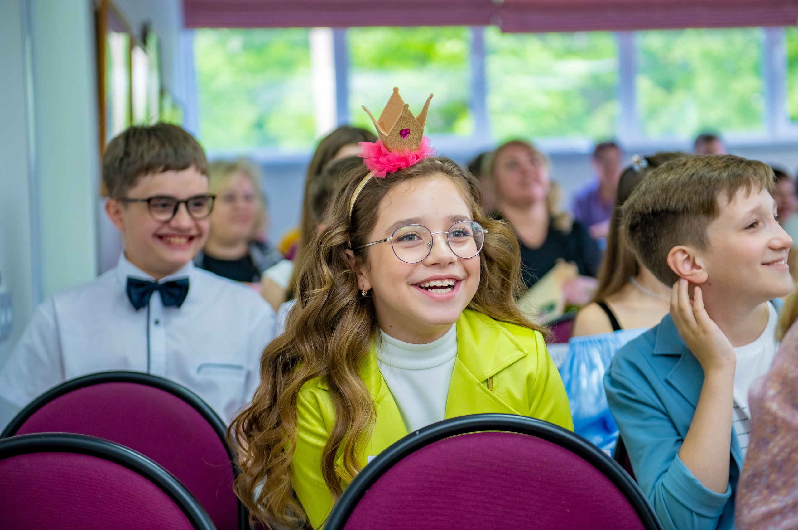 Выпускной в музыкальной школе. ProfotoNK