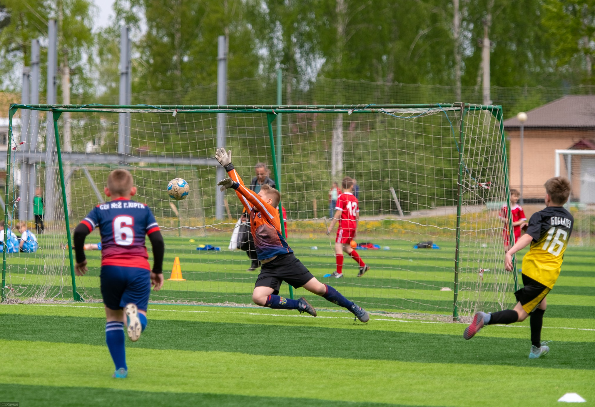 Металлург-Метеор. ProfotoNK