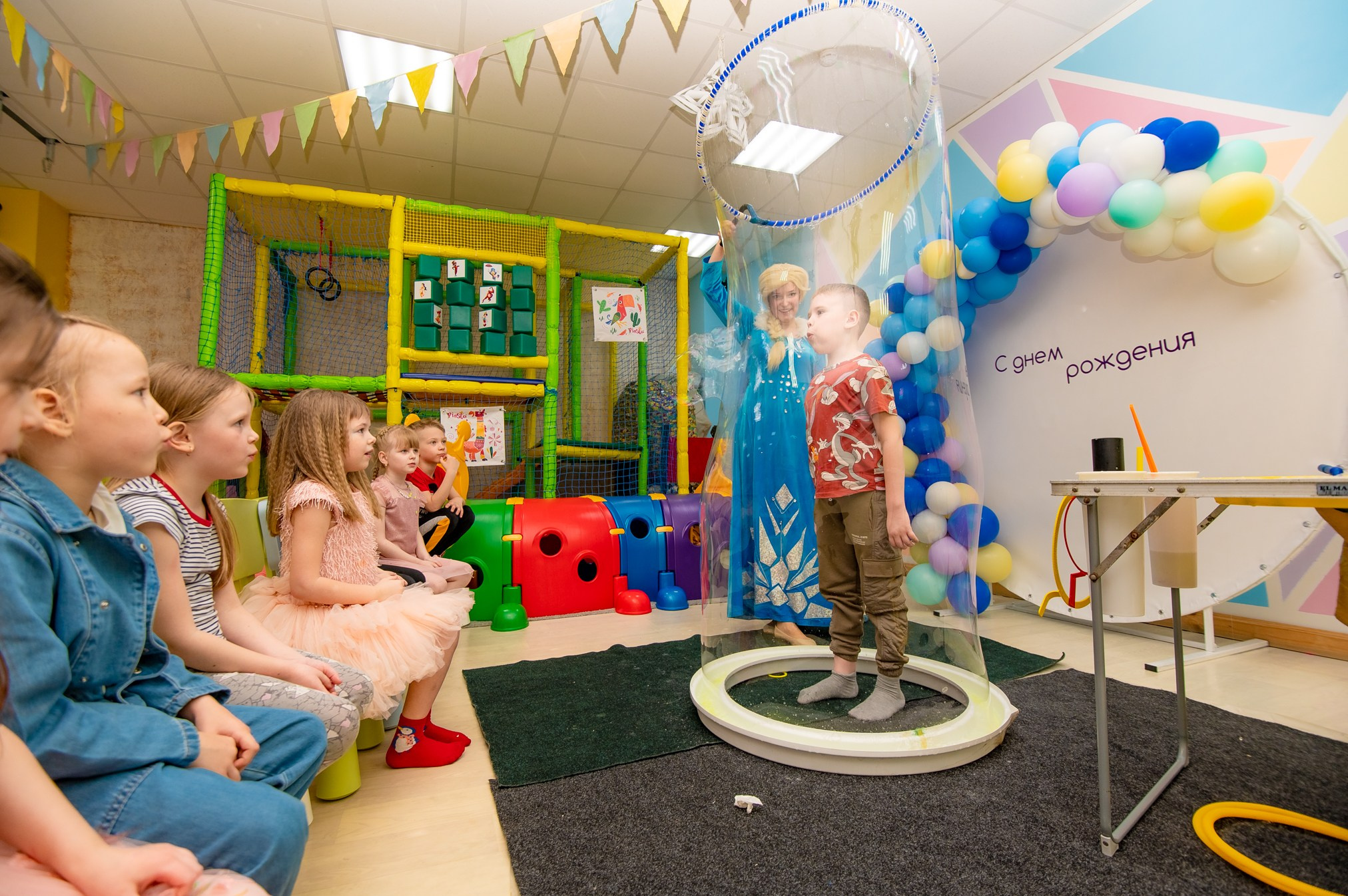 Детская комната. ProfotoNK