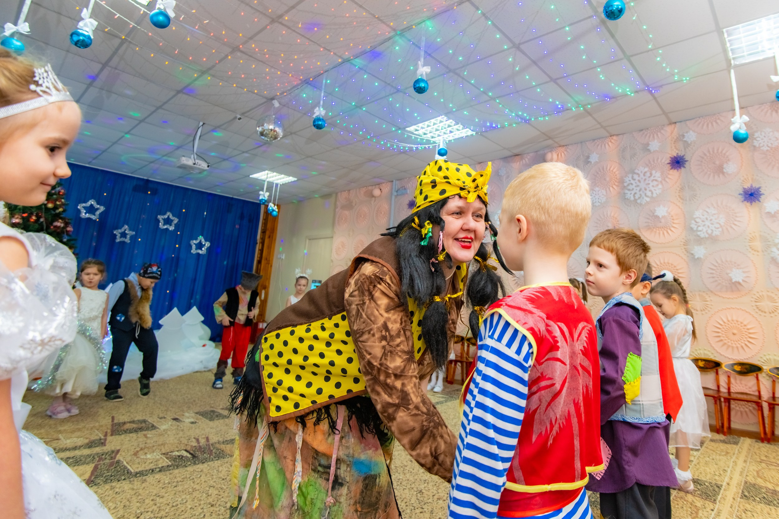 Утренник ДС133. ProfotoNK