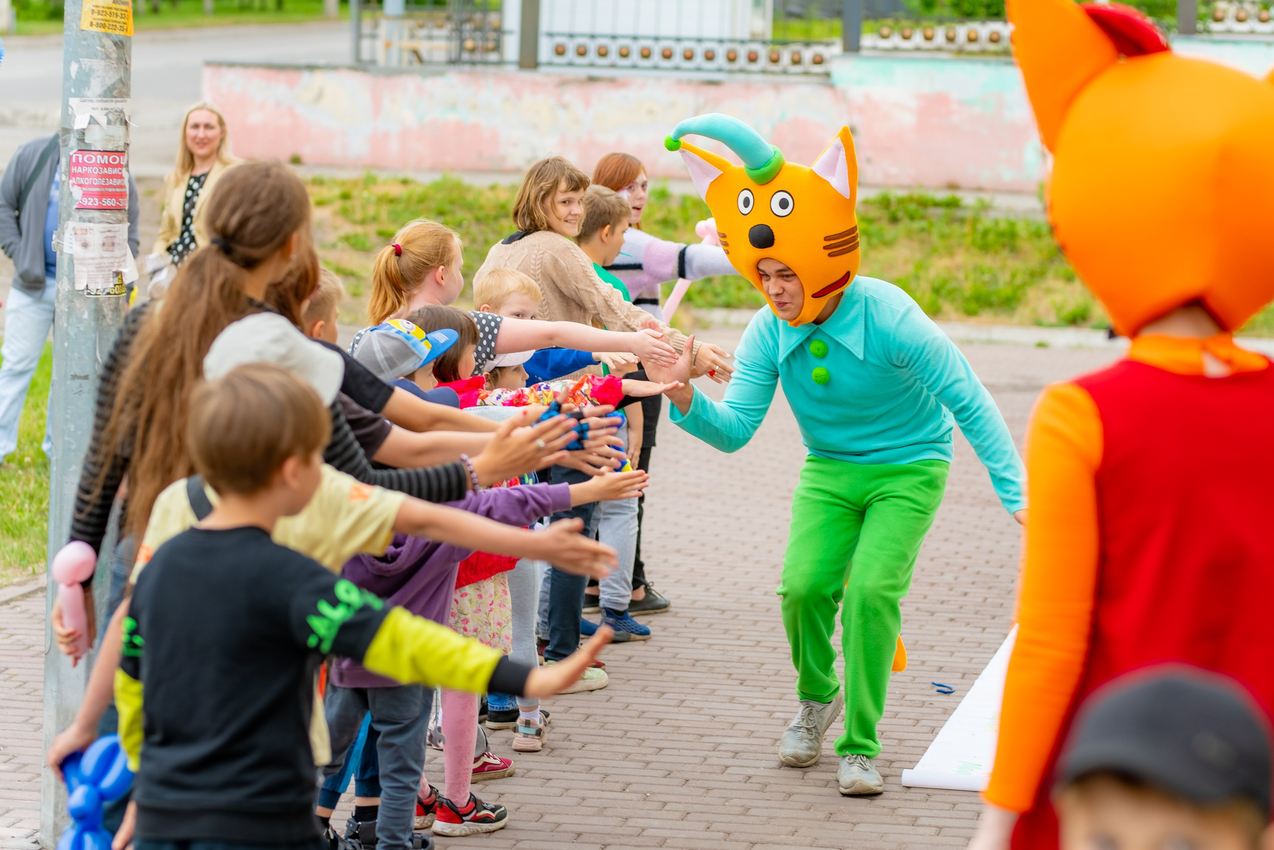 День защиты детей. ProfotoNK