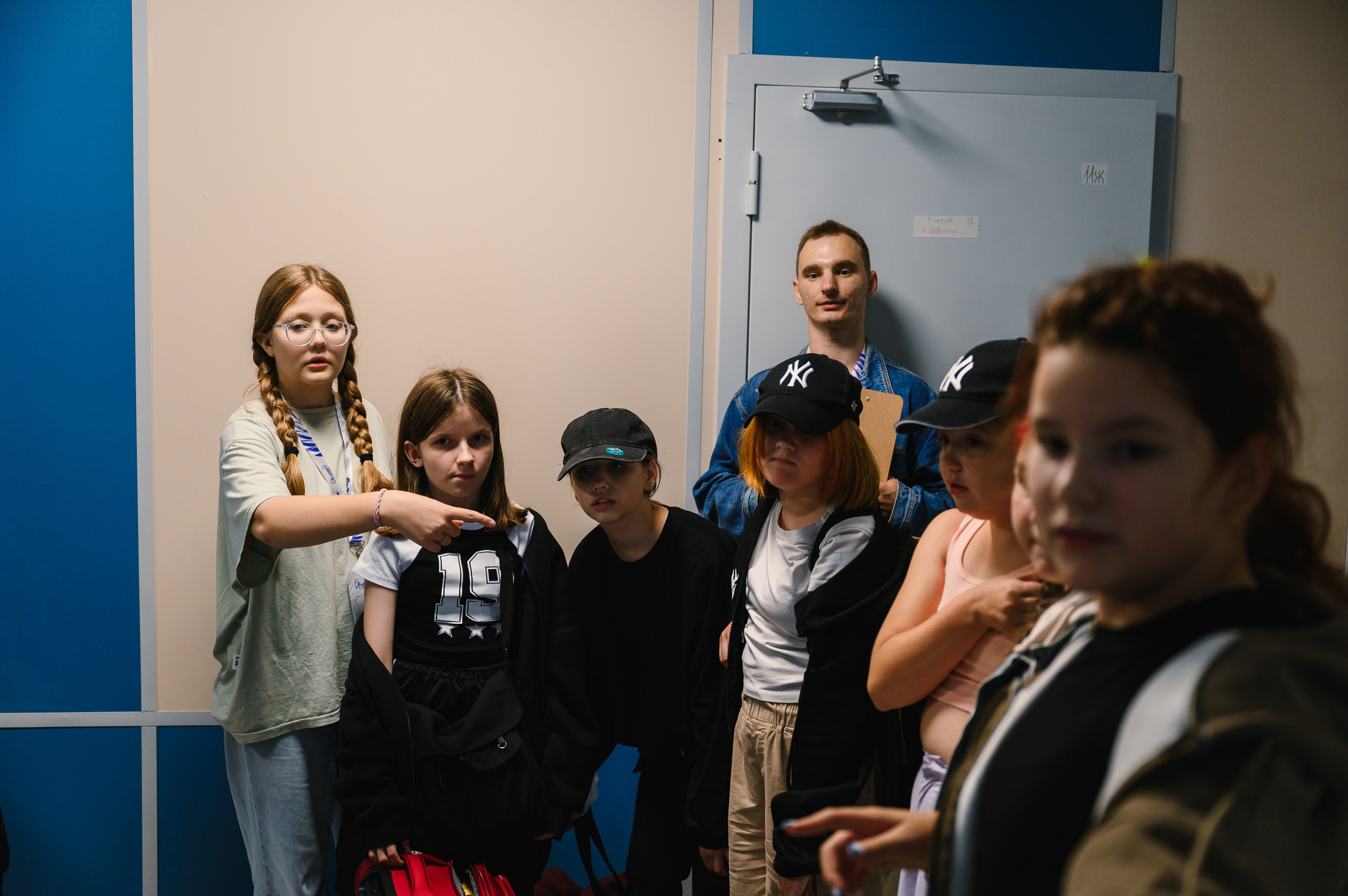 «Орлята России»: смена в лагере. Wedding and family photographer USA