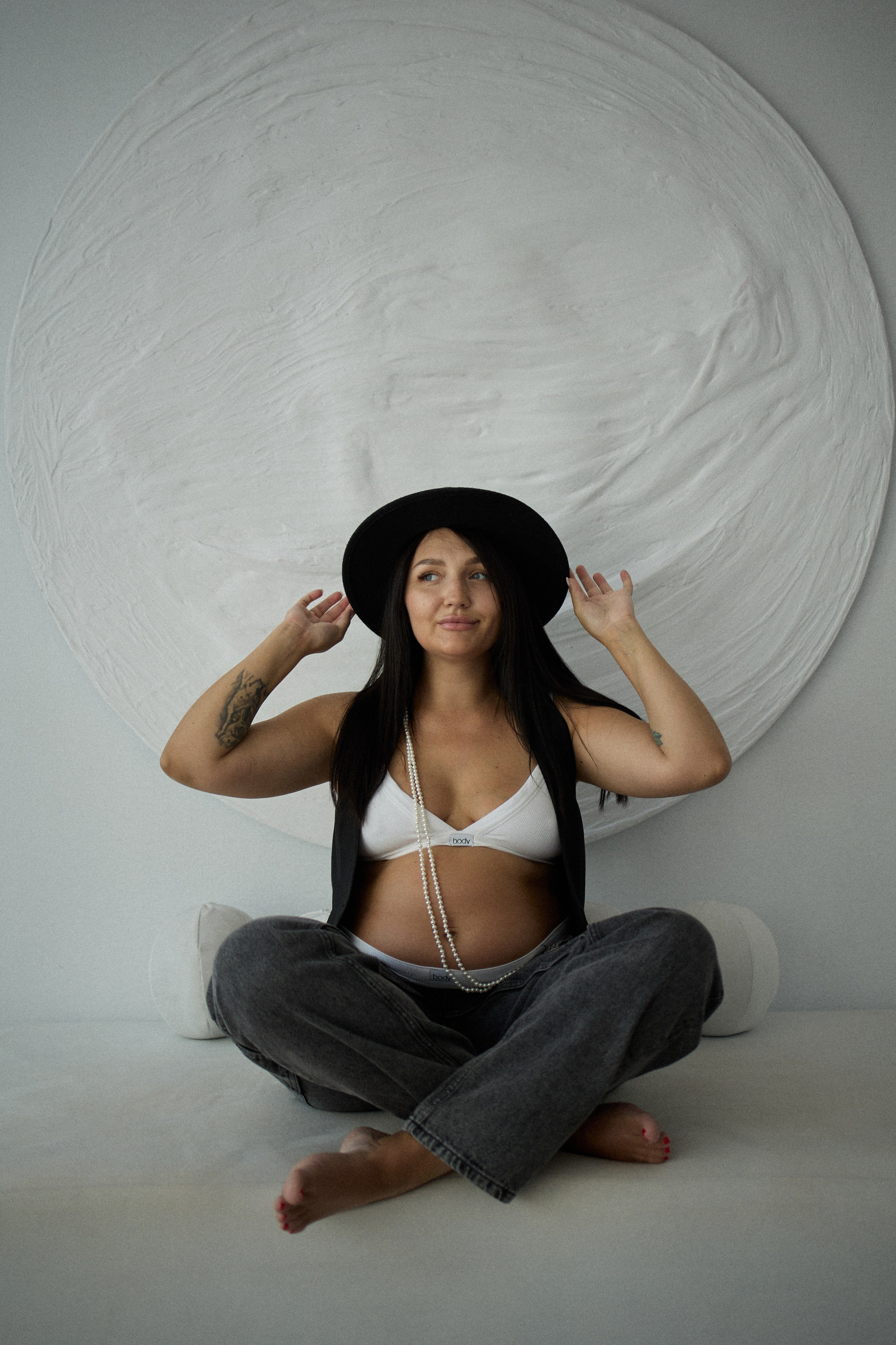 Фотосессия беременности в Минске