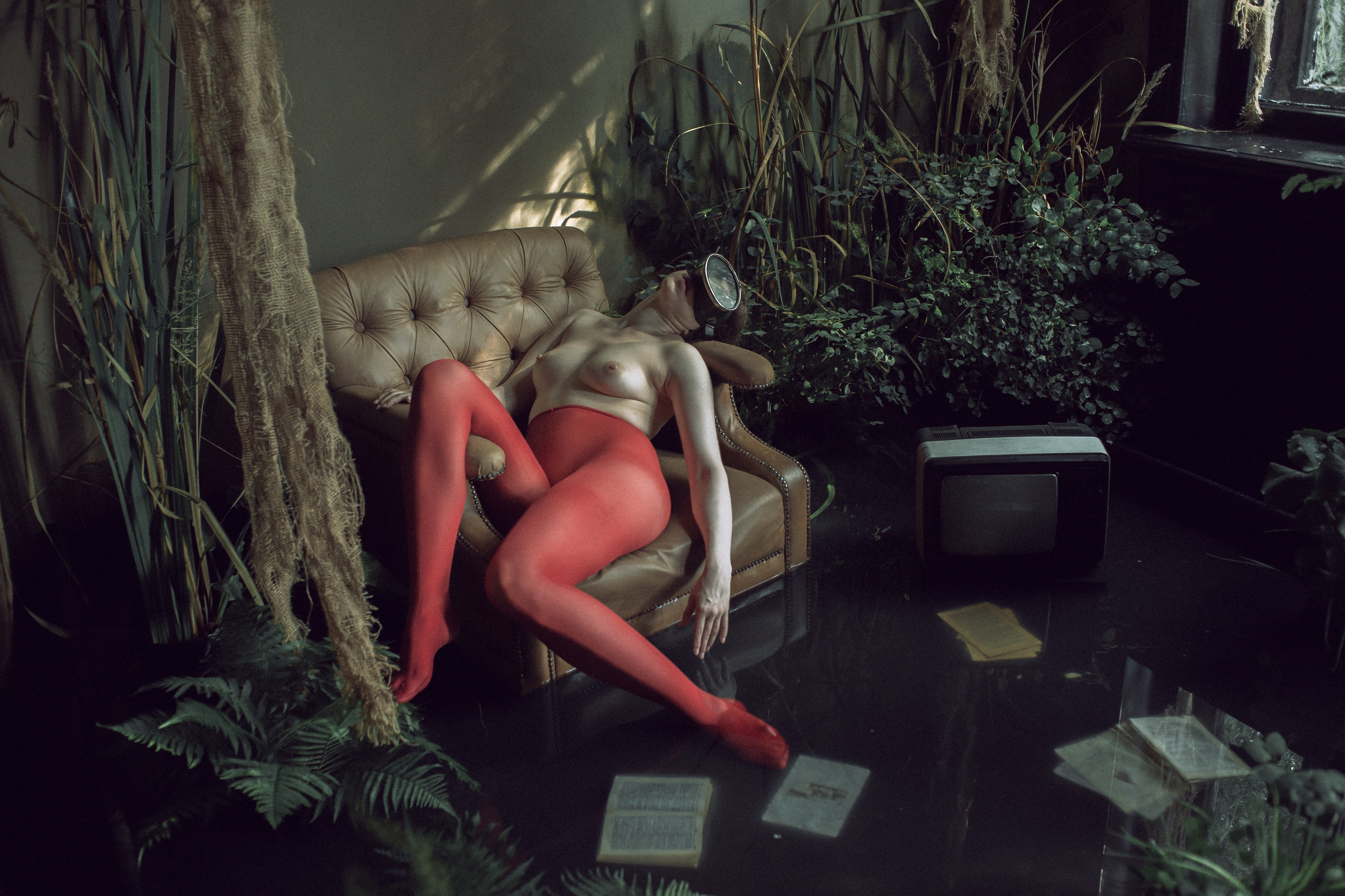 София (18+). Фотограф в Москве Лера Юдина