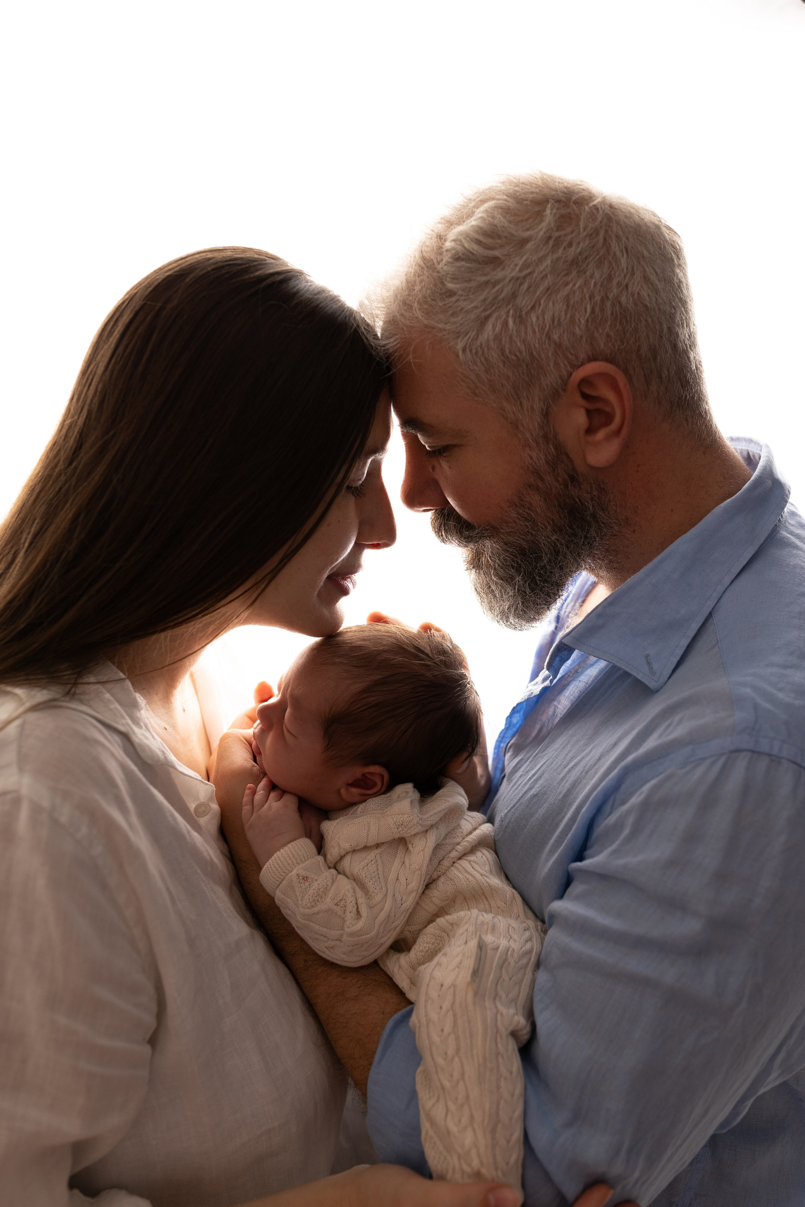 Феодор. Лилия Алтухова — фотограф новорожденных в Москве и области