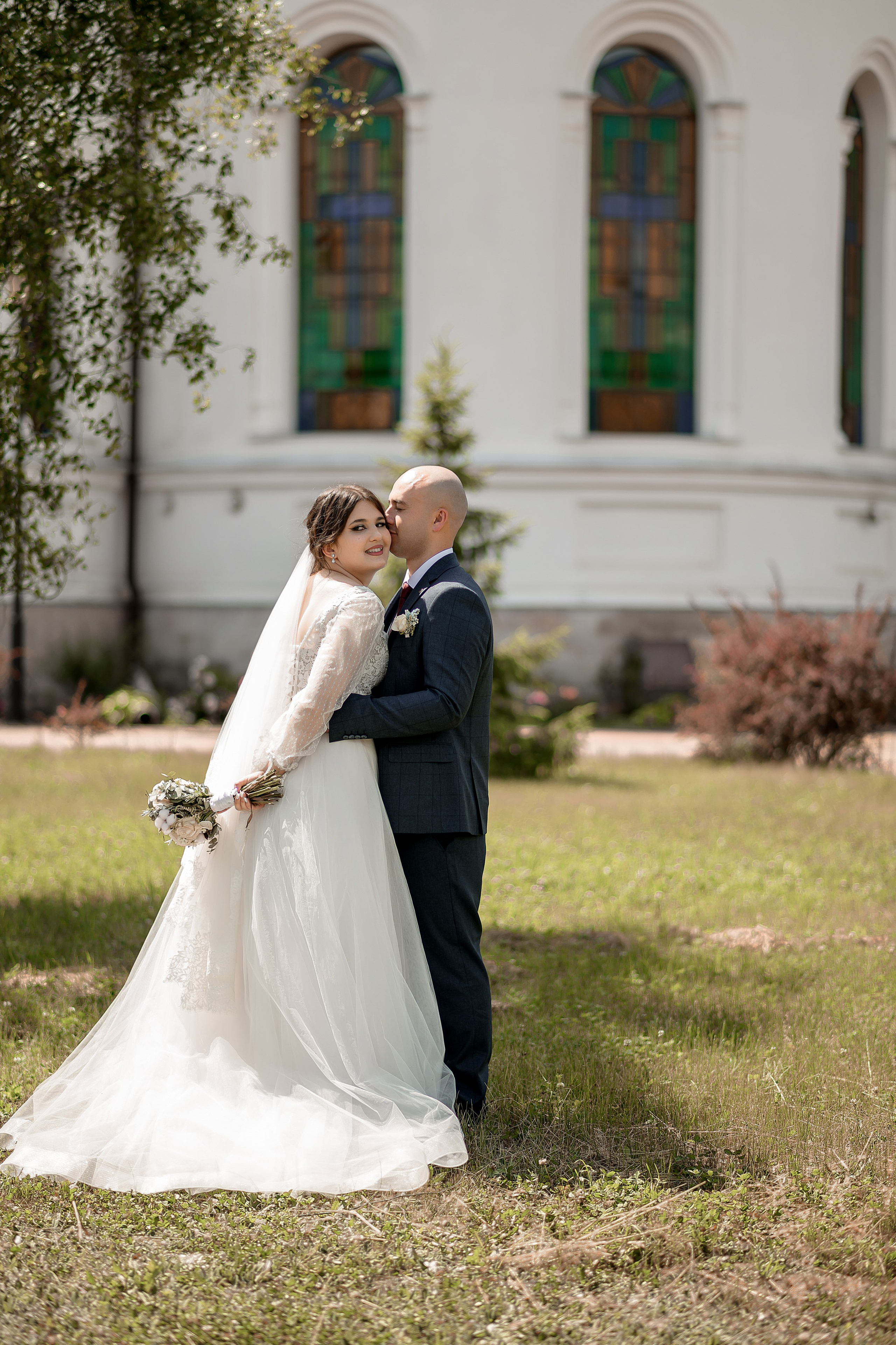 Софья и Юра. Свадебный фотограф Белгород Валуйки Старый Оскол Воронеж
