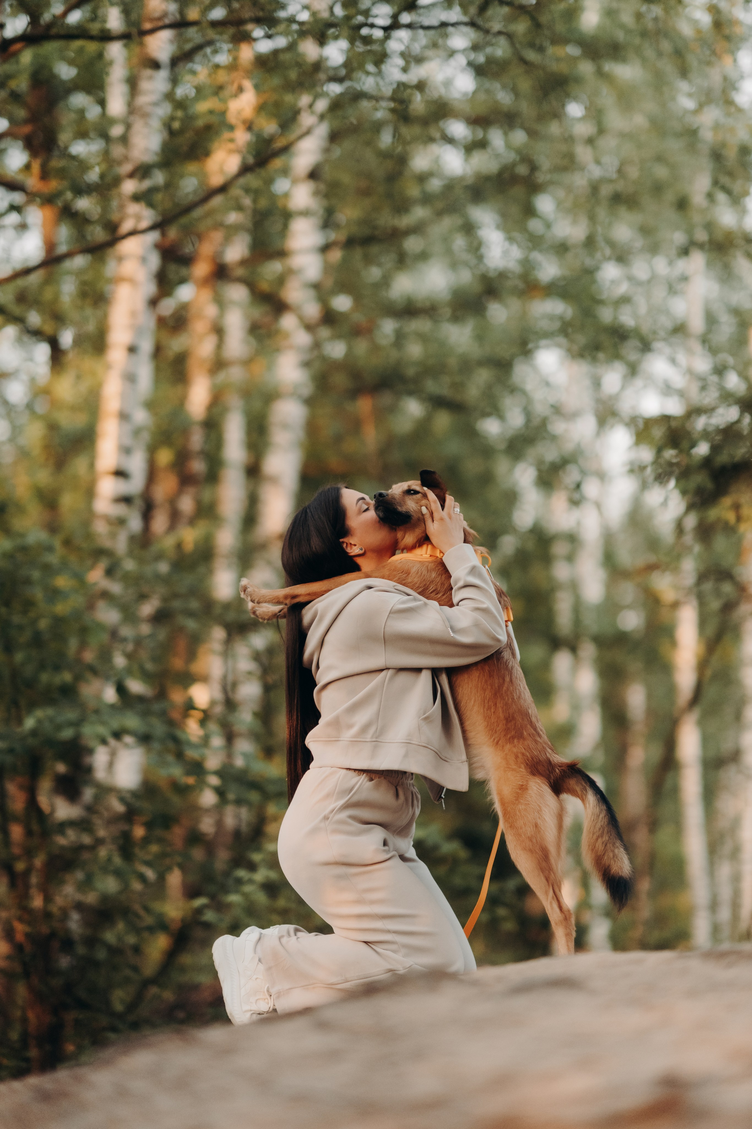 Яна и Санька. Главная