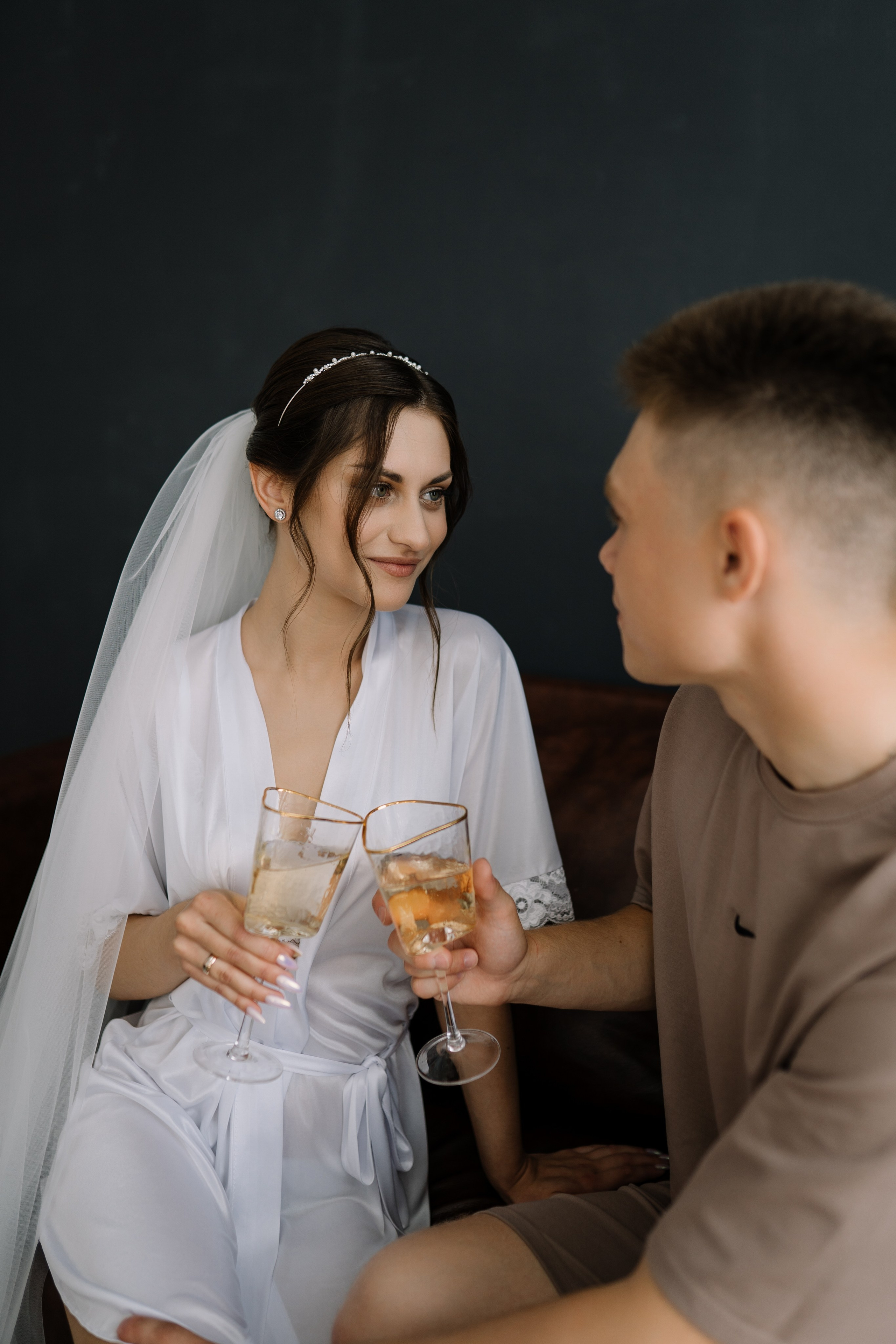 Кирилл и Катя