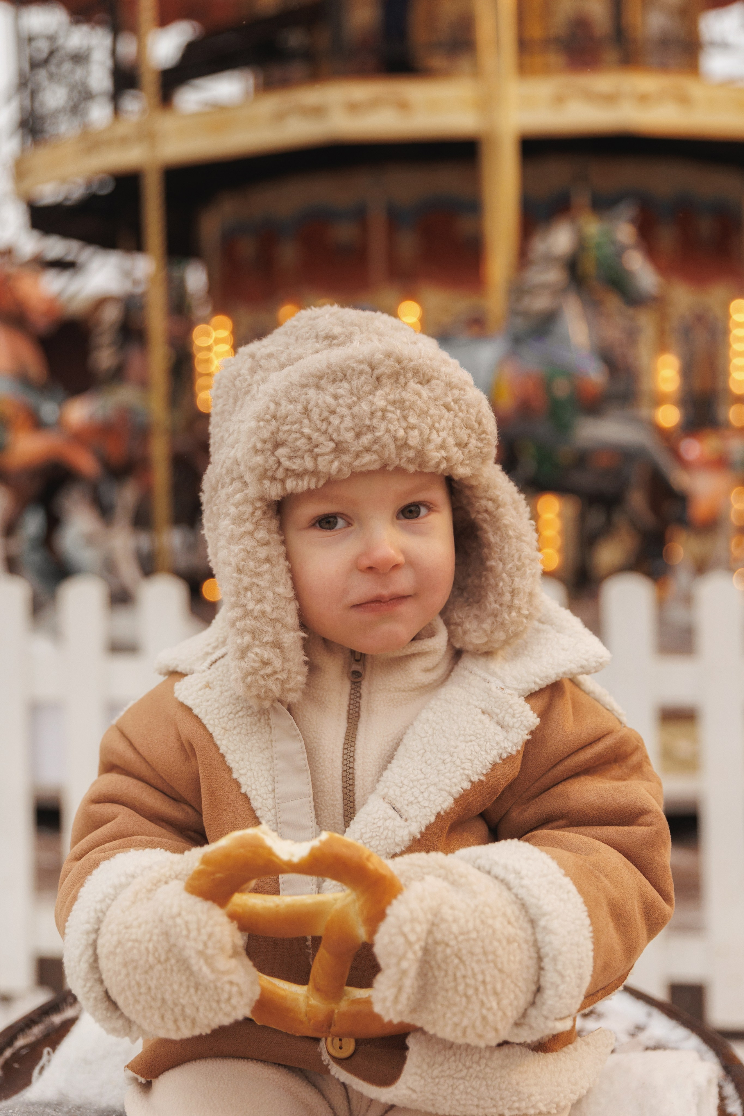 Прогулка по Новогодней Москве. Фотограф в Красногорске и Москве