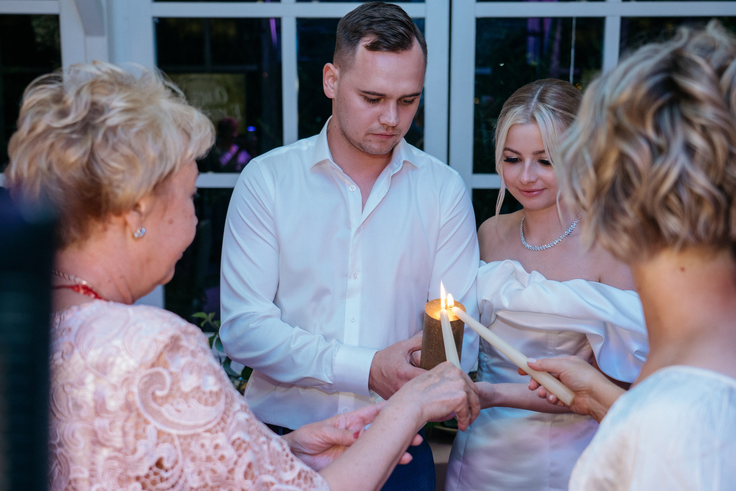 Олег и Елизавета. Свадебный и семейный фотограф в Калининграде Анастасия Гриценко