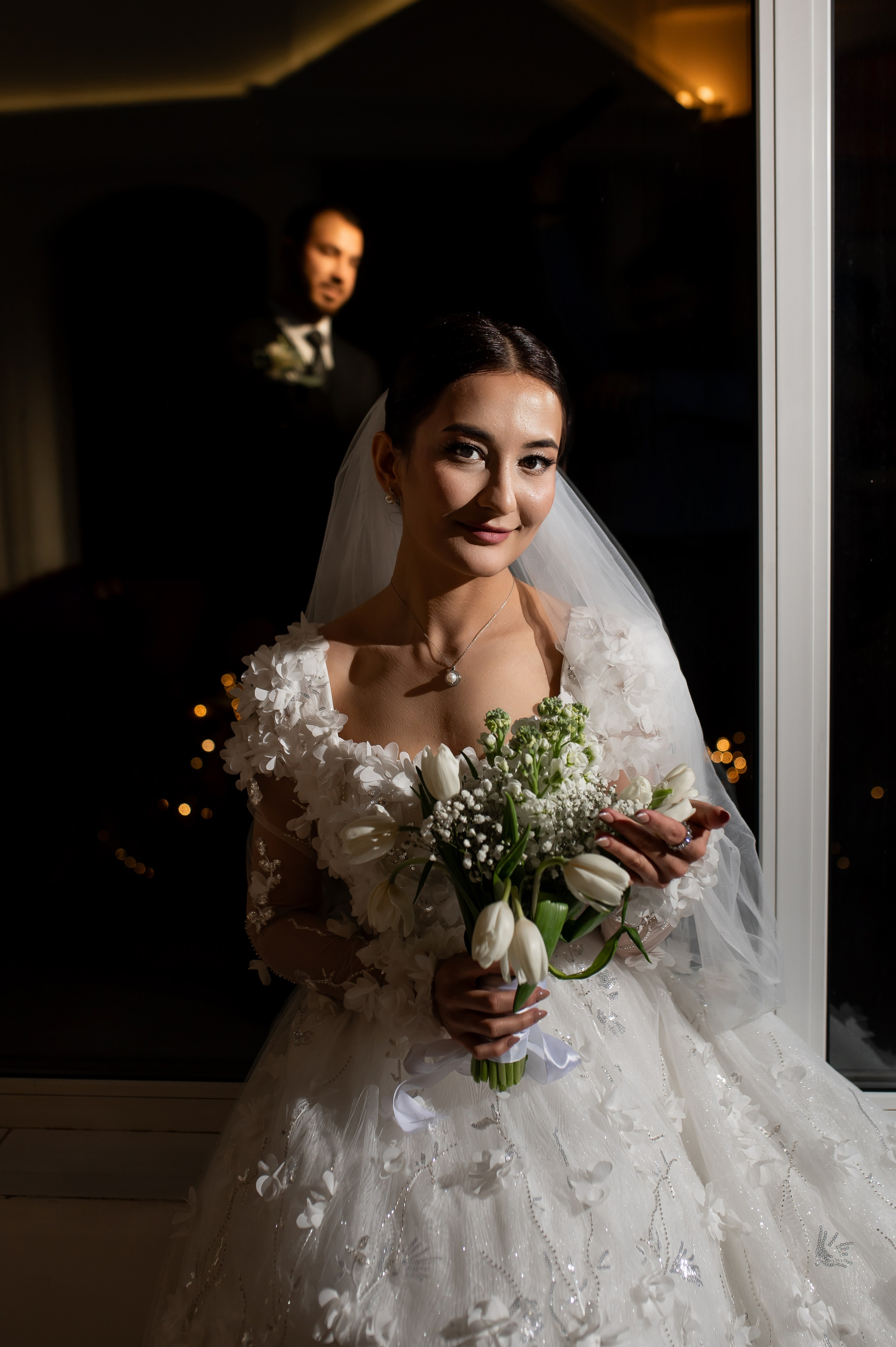 Свадебная фотосессия в отеле