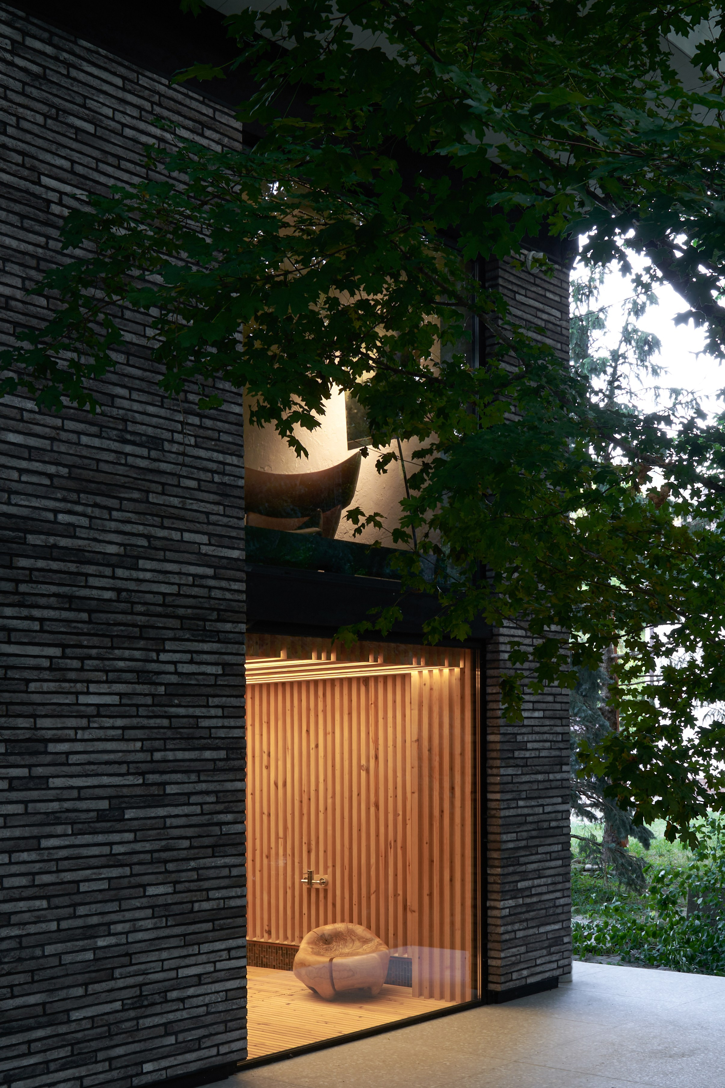 Проект дома в лесу. Студия дизайна в Краснодаре — закажите дизайн-проект дома или квартиры от студии FARENI