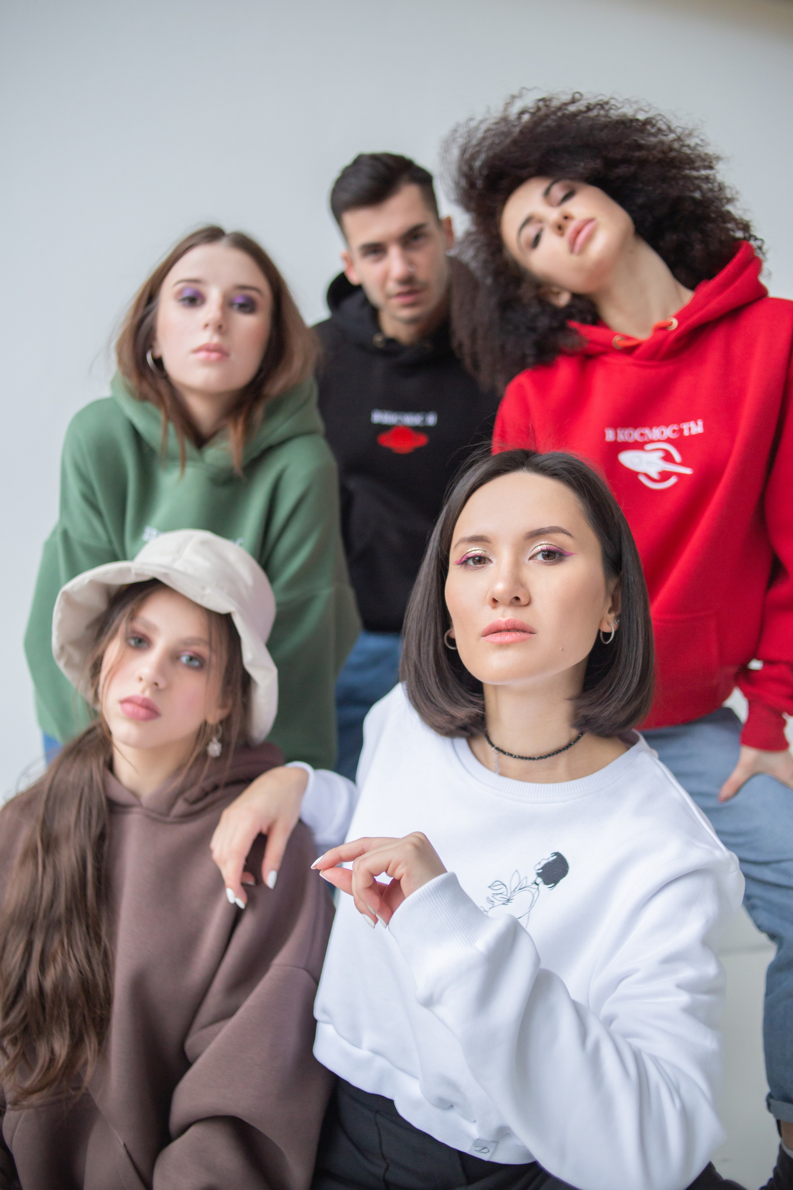 Каталожные съемки