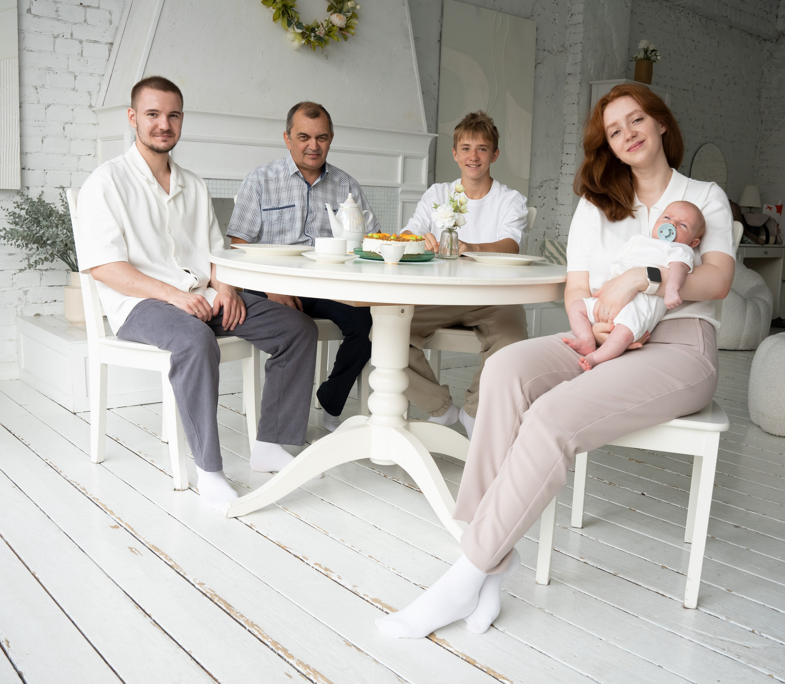 Юлия. Студийный и портретный фотограф в САНКТ-ПЕТЕРБУРГЕИрина Махаон