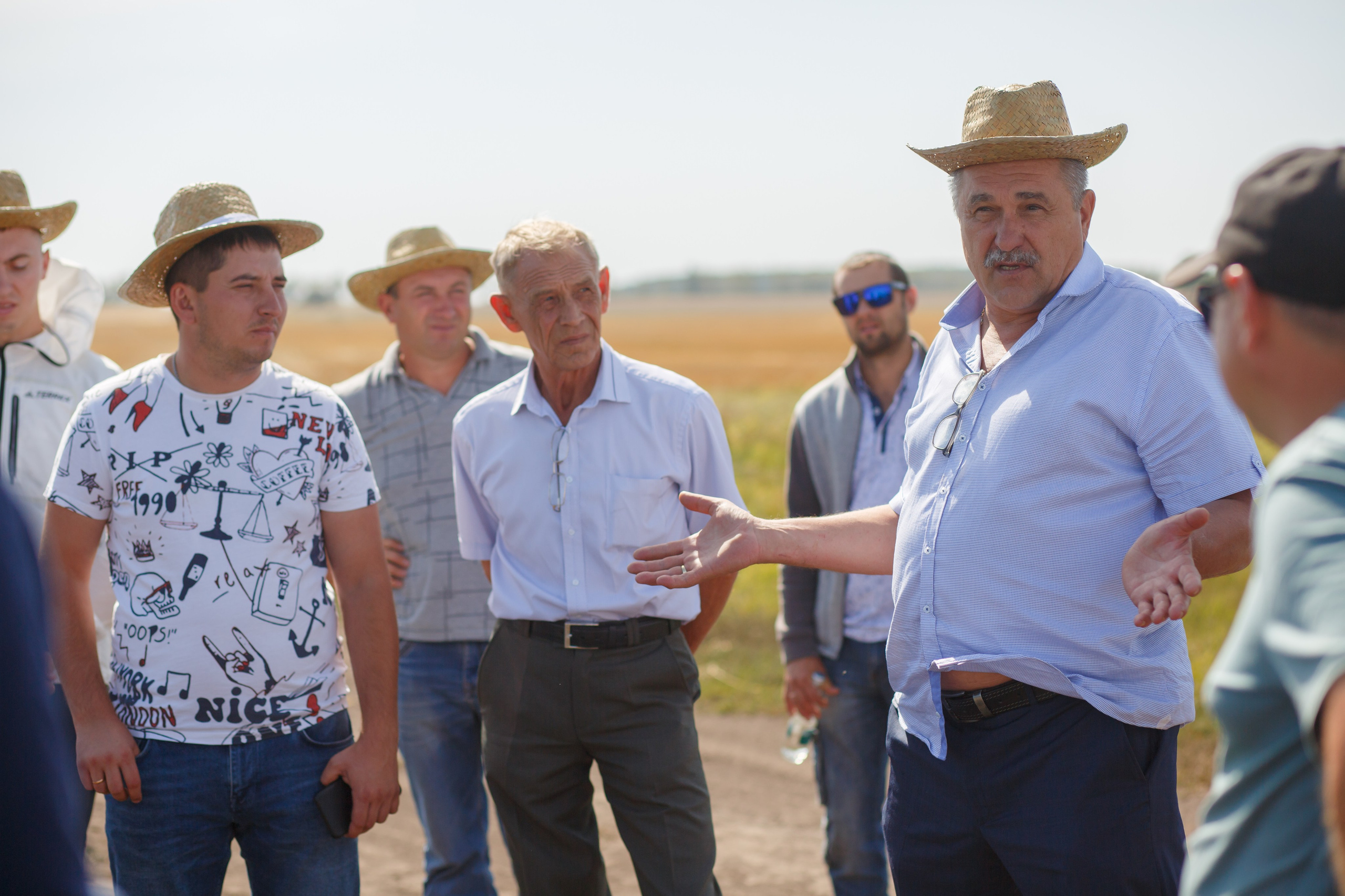 Агротерра. Фотограф Яков Поспехов