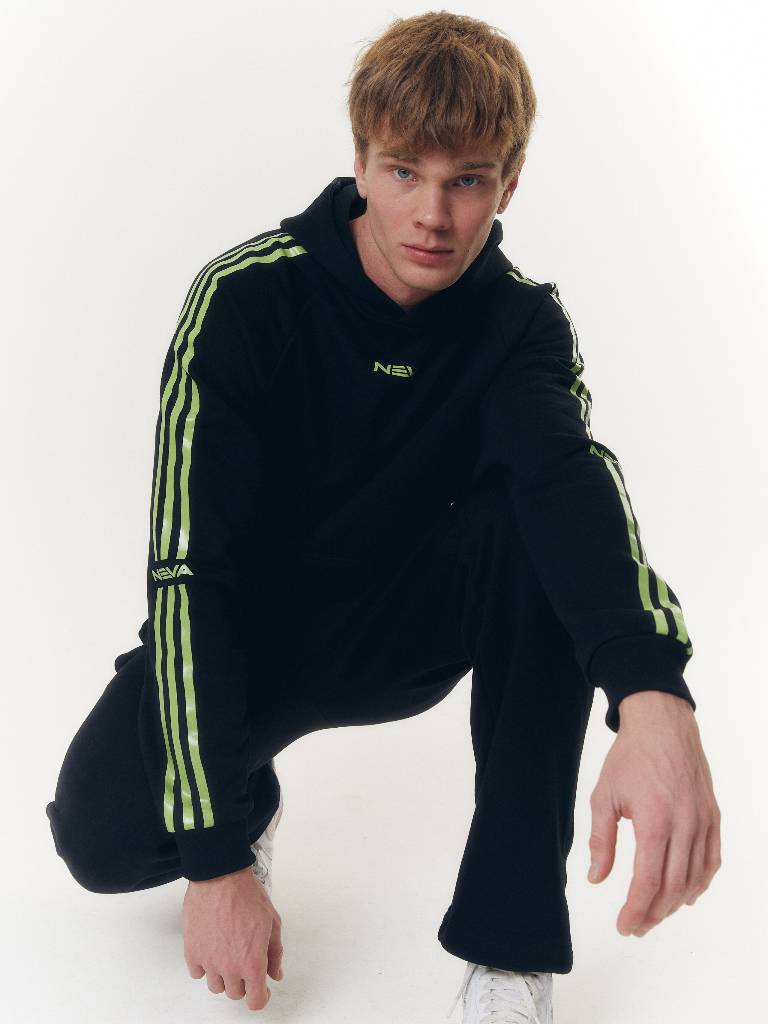 NEVA. Photographer Daria Ilkevich