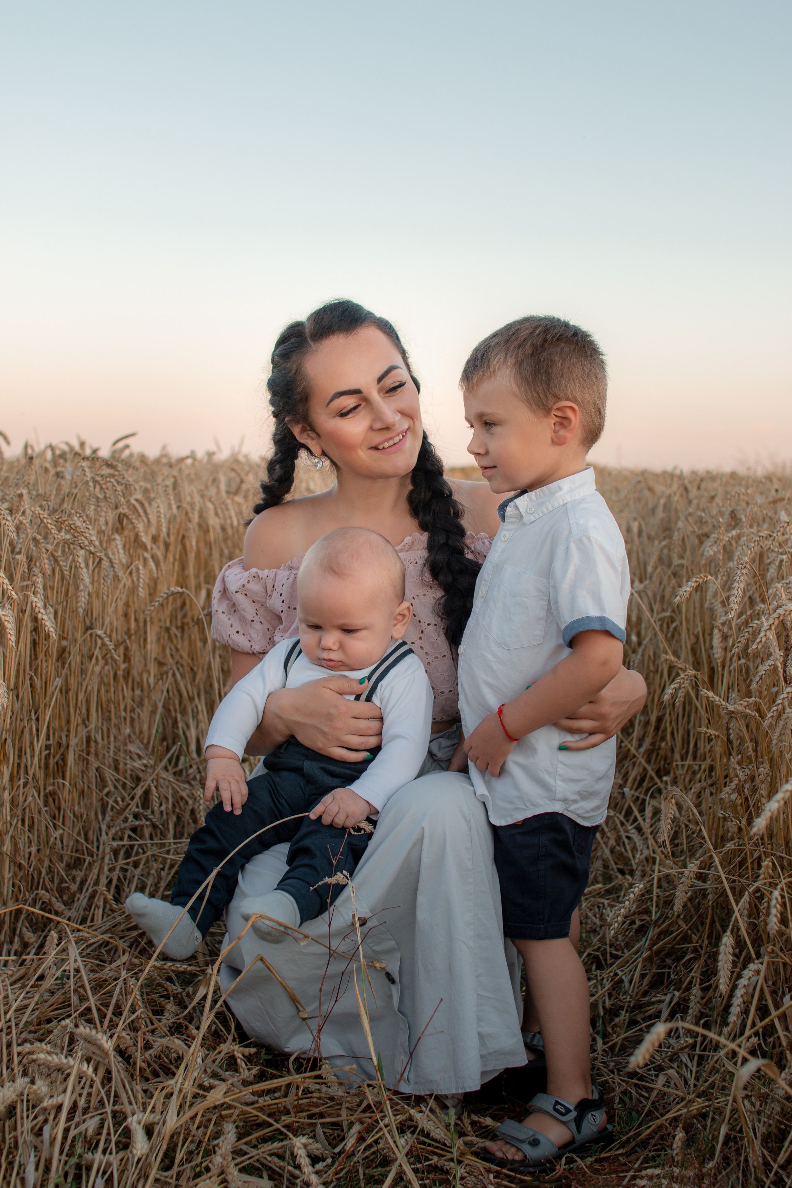 Family. Женский и семейный фотограф в Калининграде Надежда Подлипинская