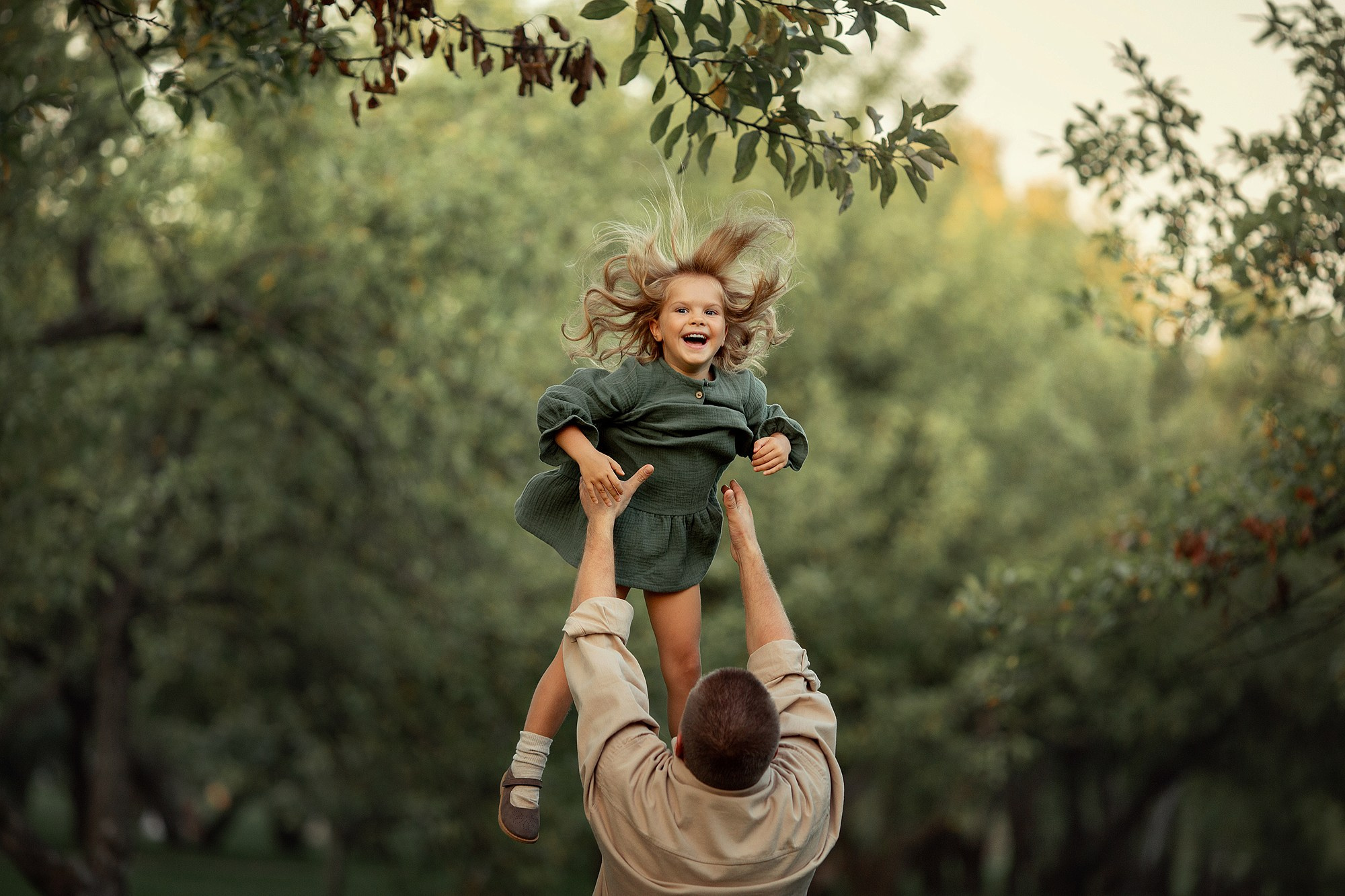 Мой любимый сбор урожая. Tatyana Nadezhdina Family photographer