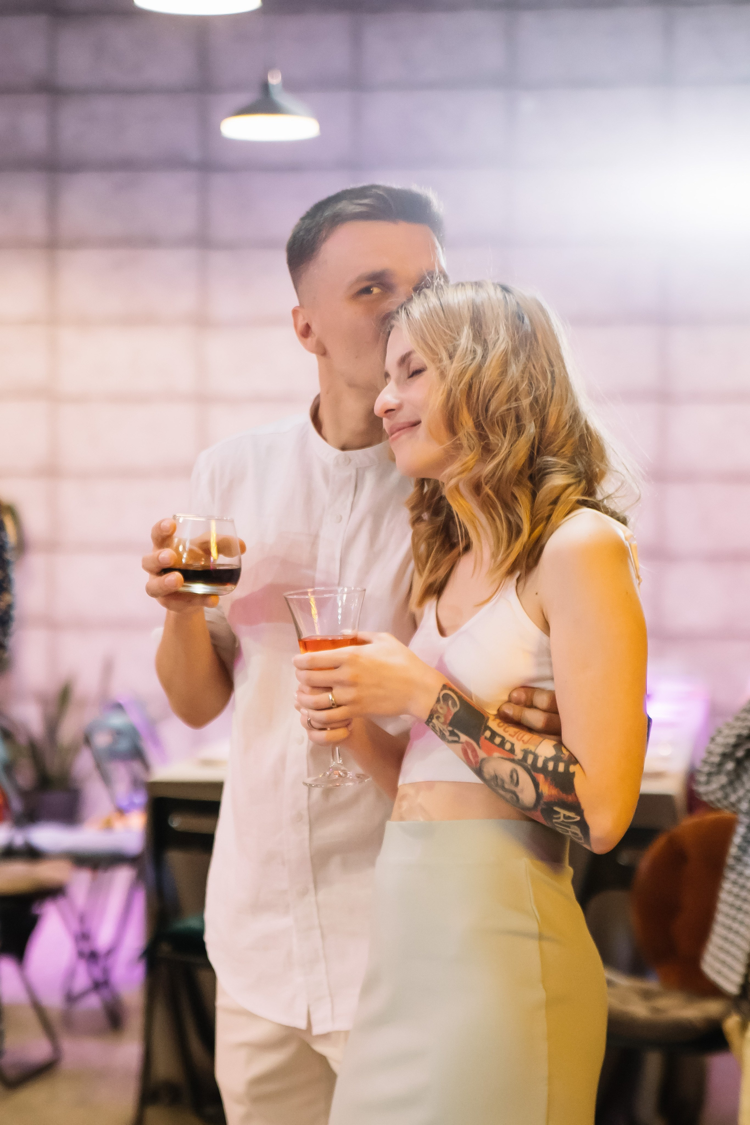 Репортаж свадебной вечеринки. Свадебный, семейный фотограф, контент съёмка. Екатеринбург. Елена Граф