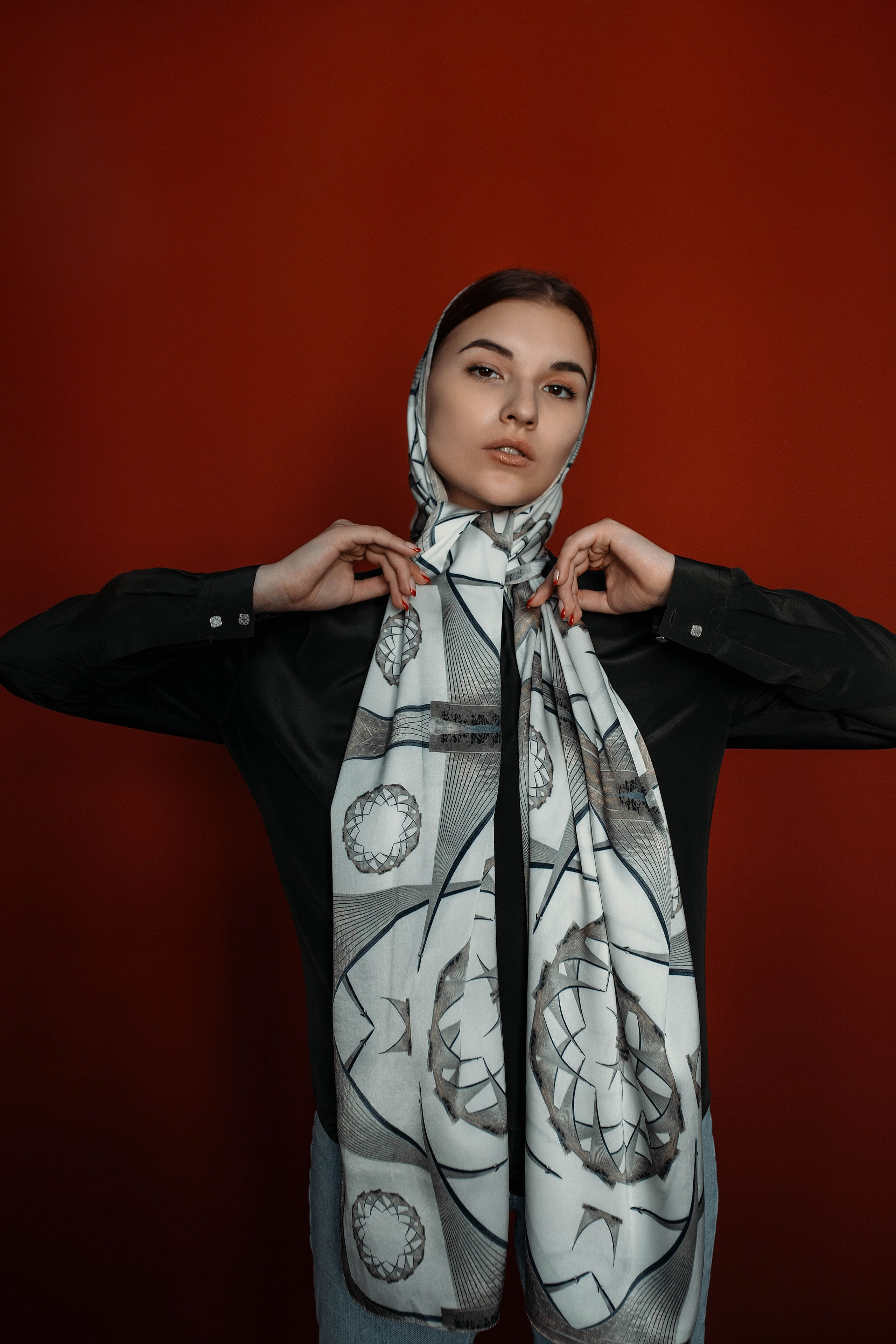 Carre Russe. Фотограф Олеся Скворцова