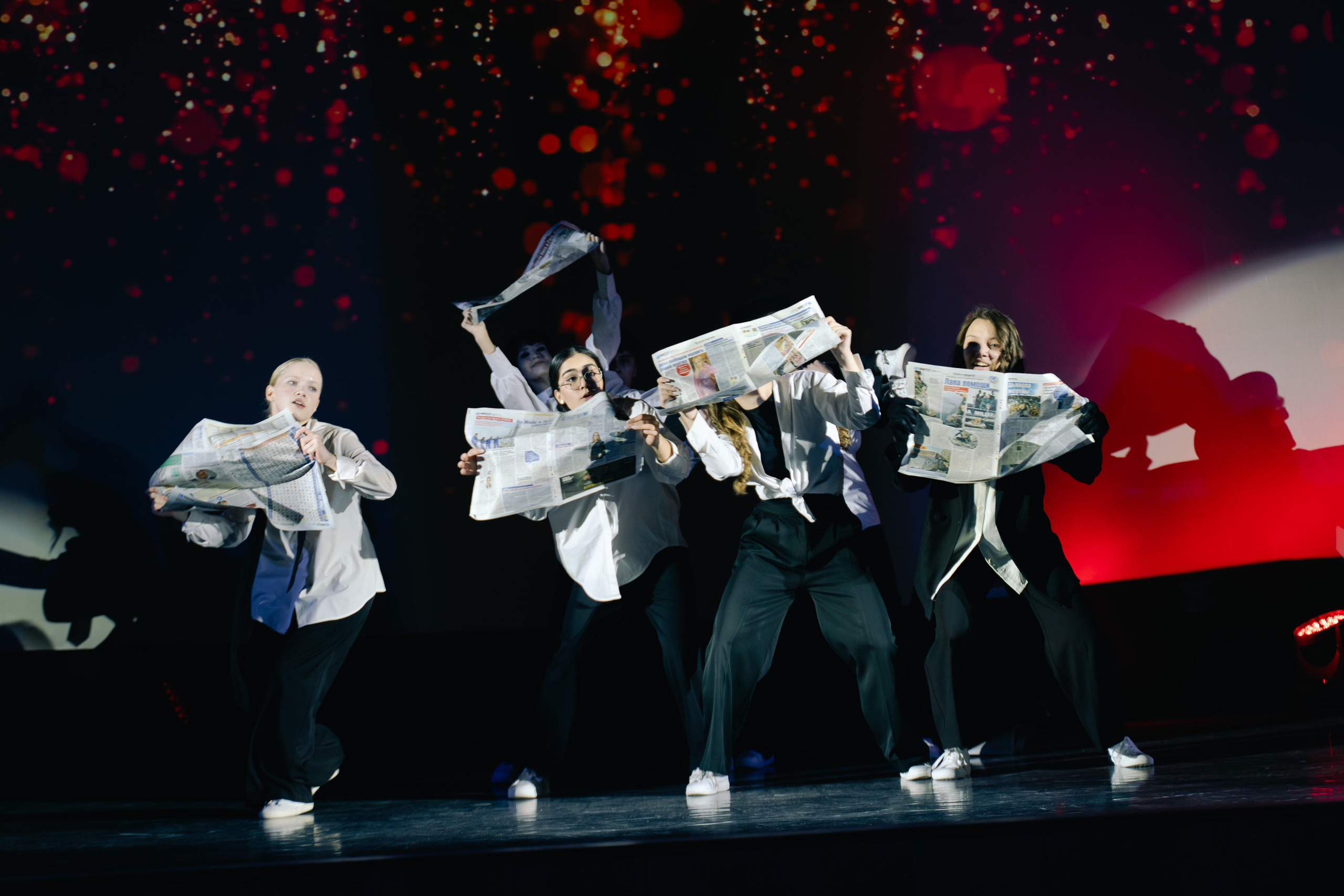 Детский театр. Репортажный фотограф Даниил Коваленко