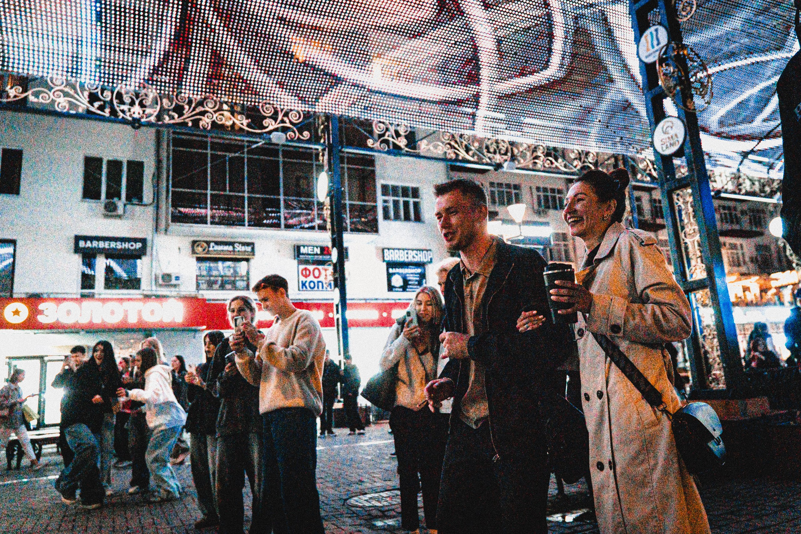 Makeloud. Репортажный фотограф Даниил Коваленко