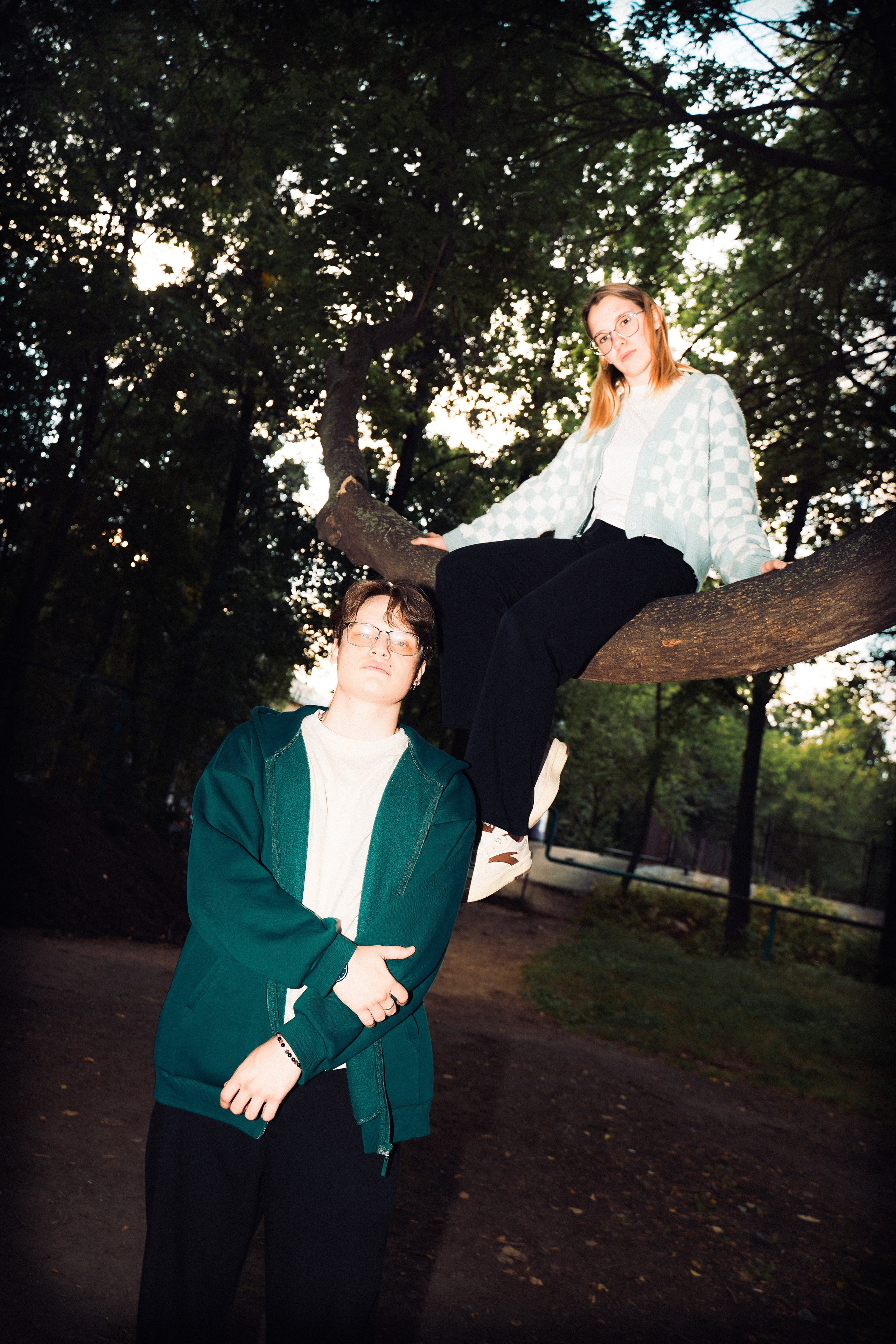 Лиза и Даня. Репортажный фотограф Даниил Коваленко